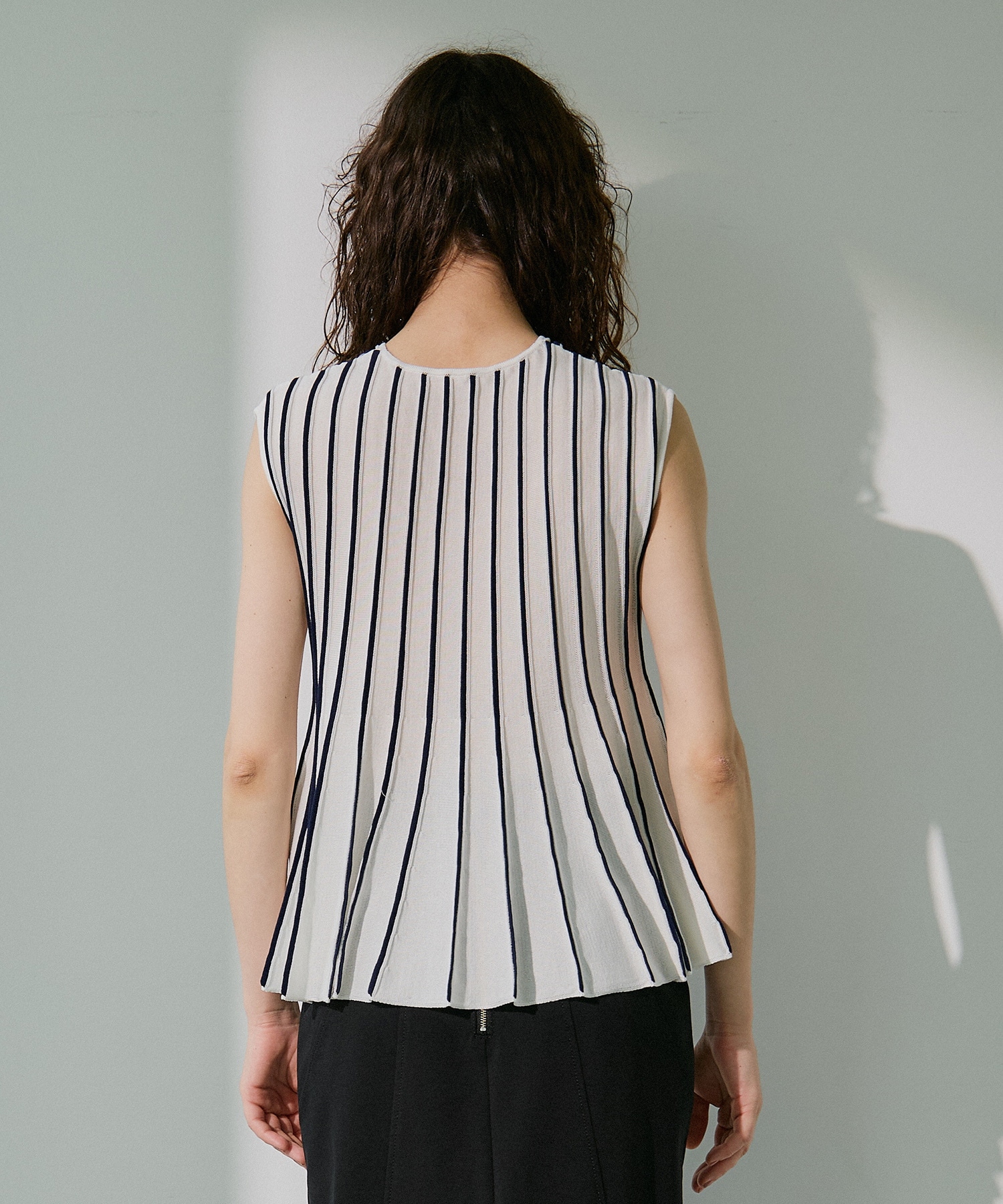Tack  Flare Knit RITAN