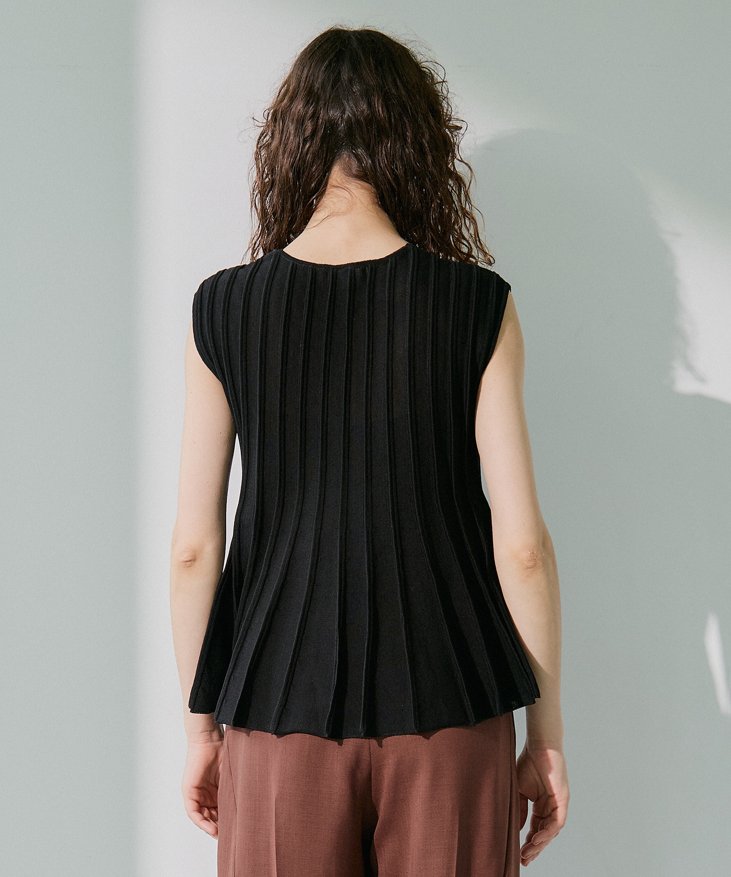 Tack  Flare Knit RITAN