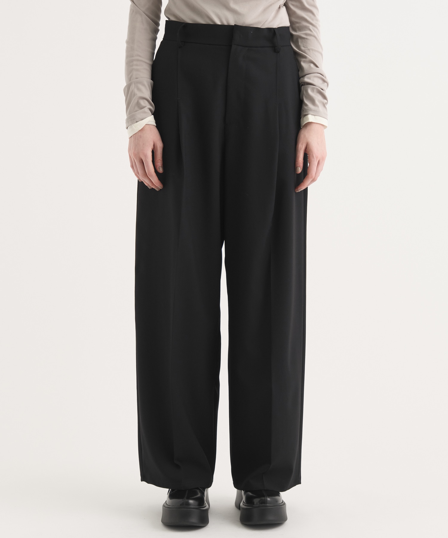 Relax Tack Pants RITAN