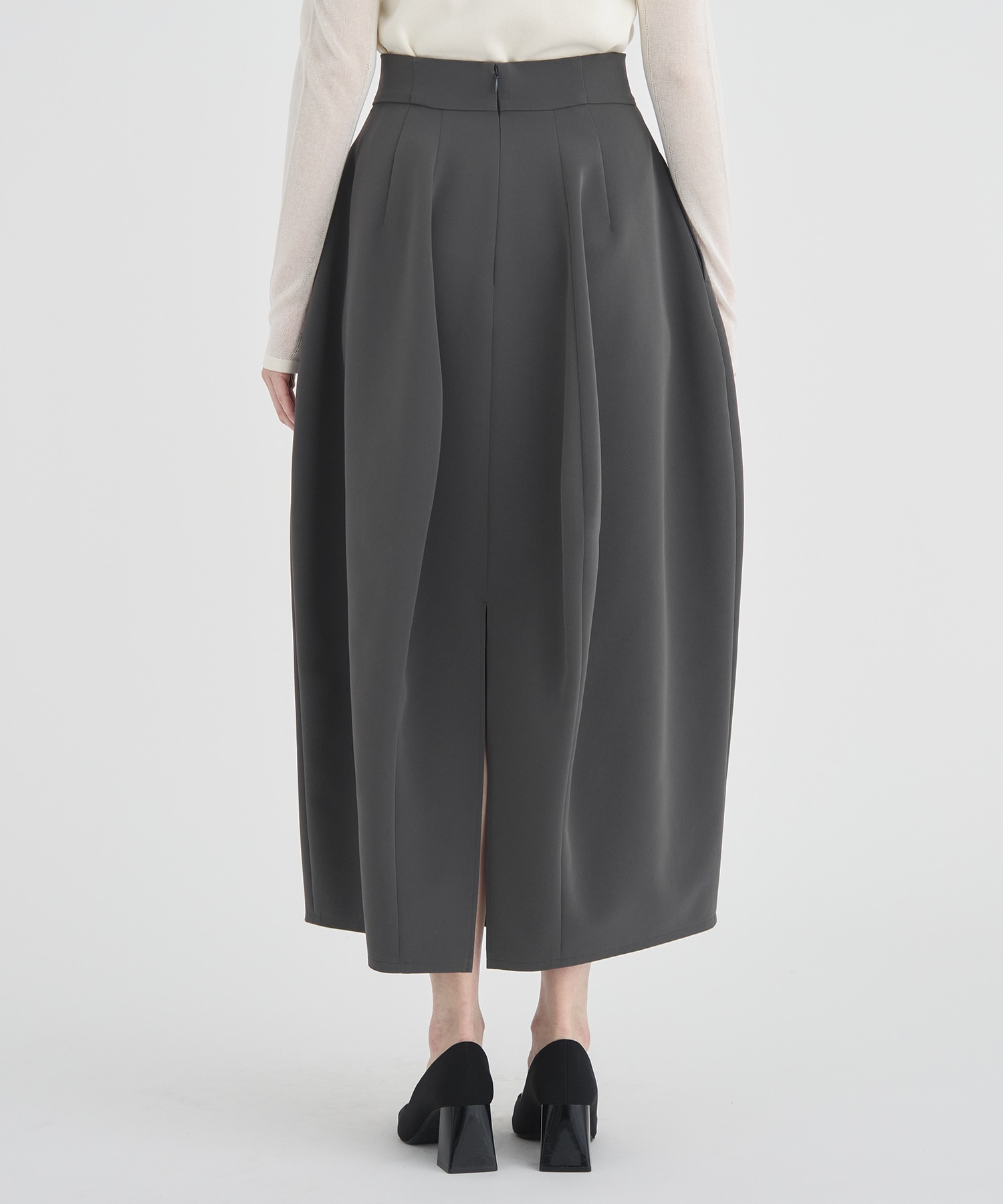 Arch Pattern Skirt RITAN