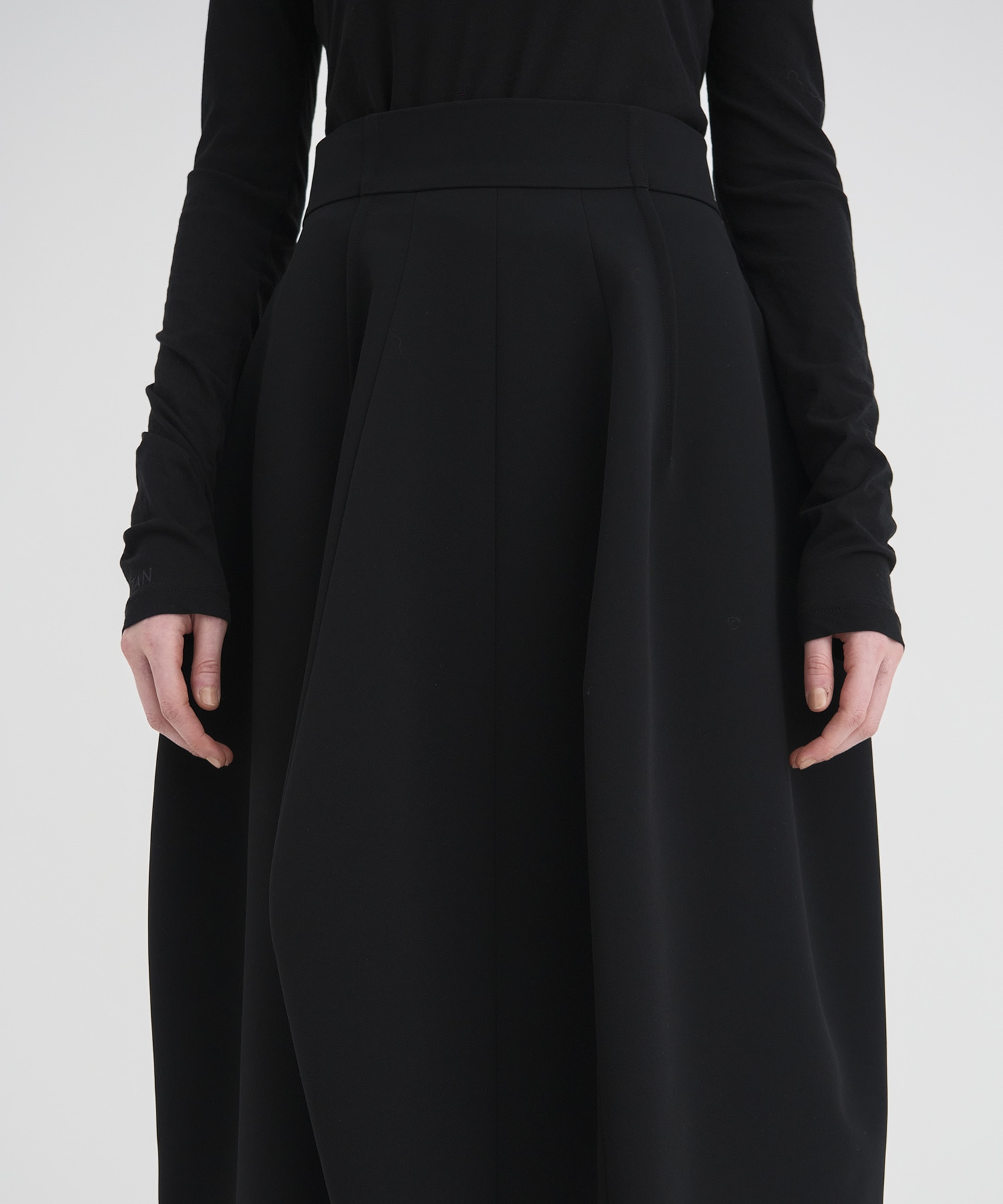 Arch Pattern Skirt RITAN