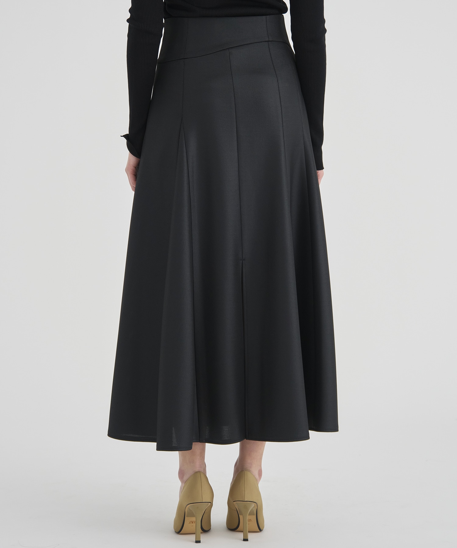 Deformation Pattern Skirt RITAN