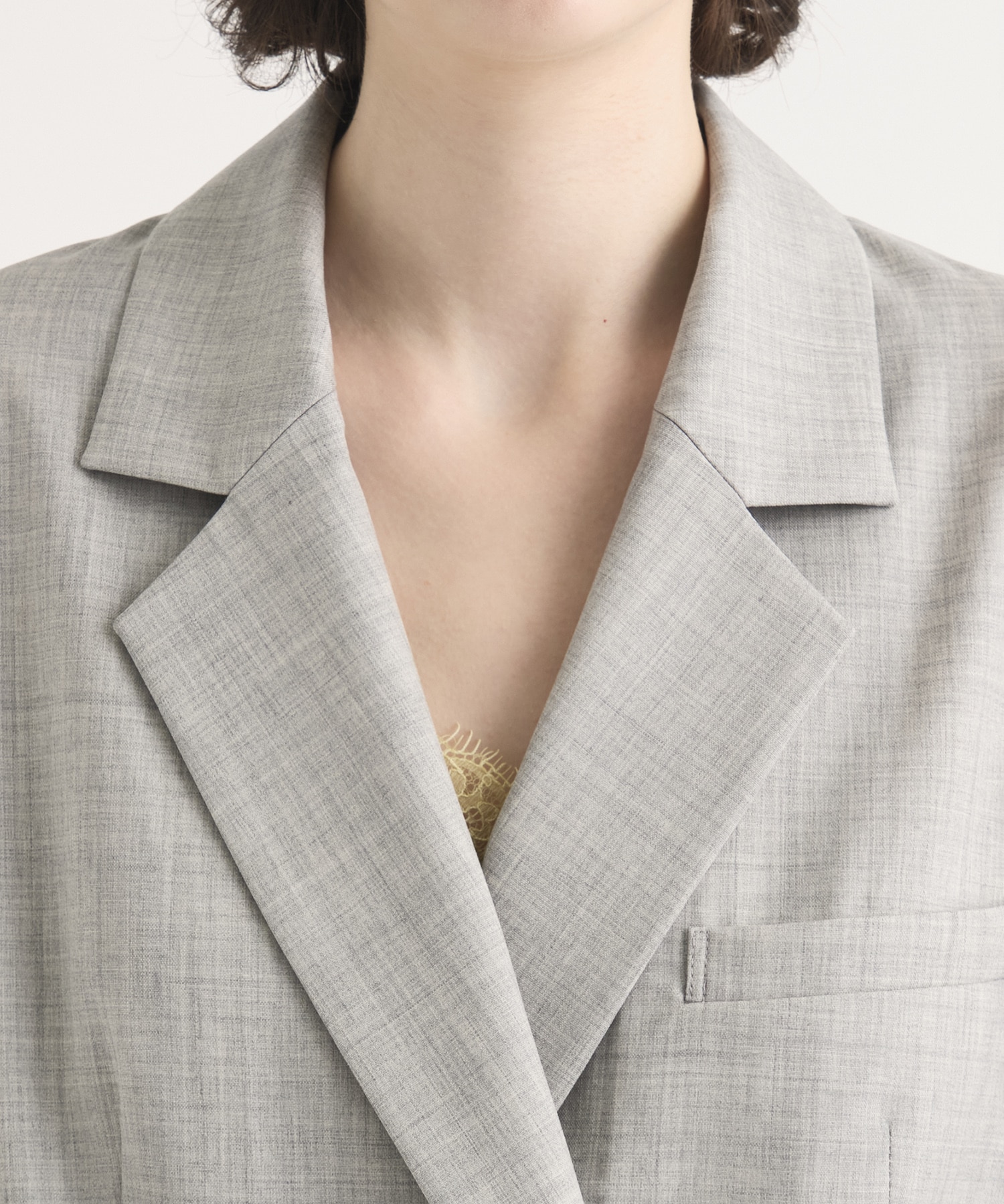 Washable Shirt Jacket RITAN