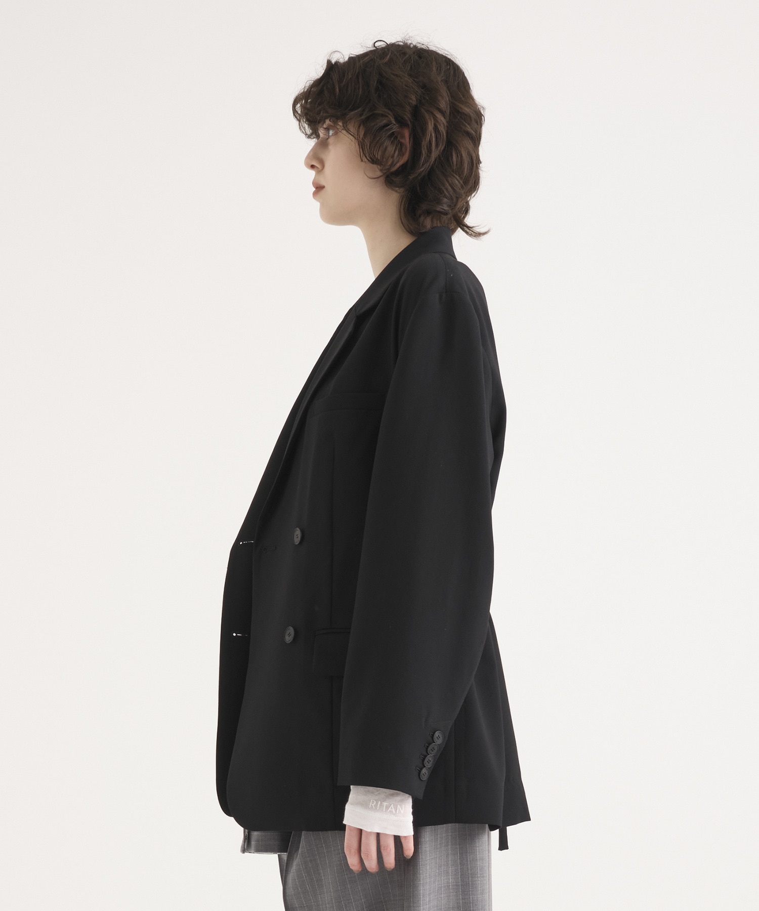 Washable Shirt Jacket RITAN