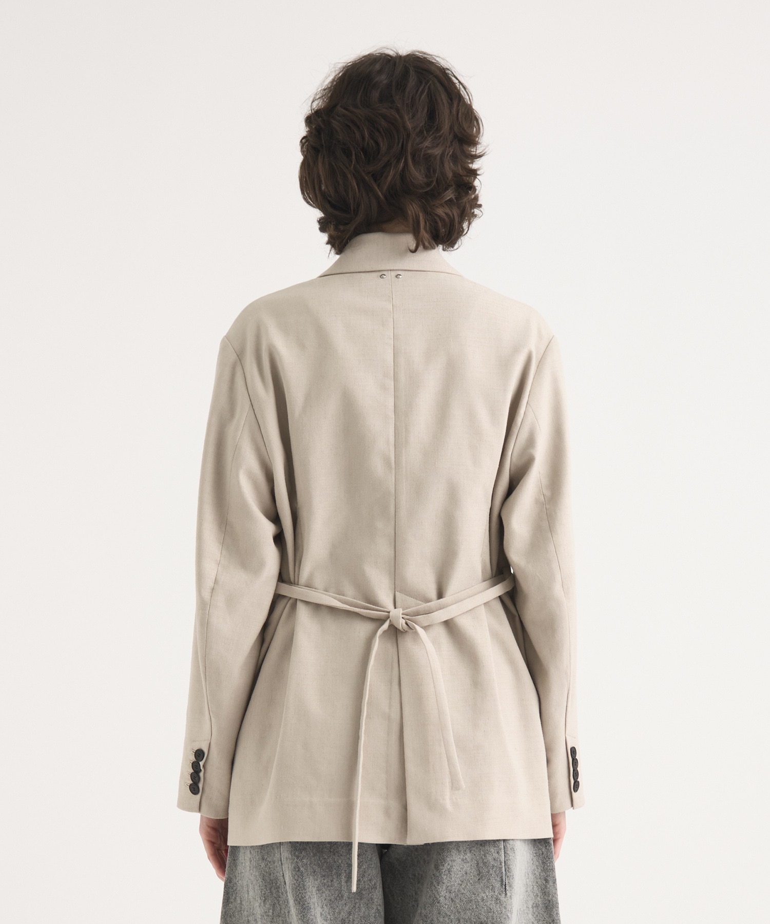 Washable Shirt Jacket RITAN