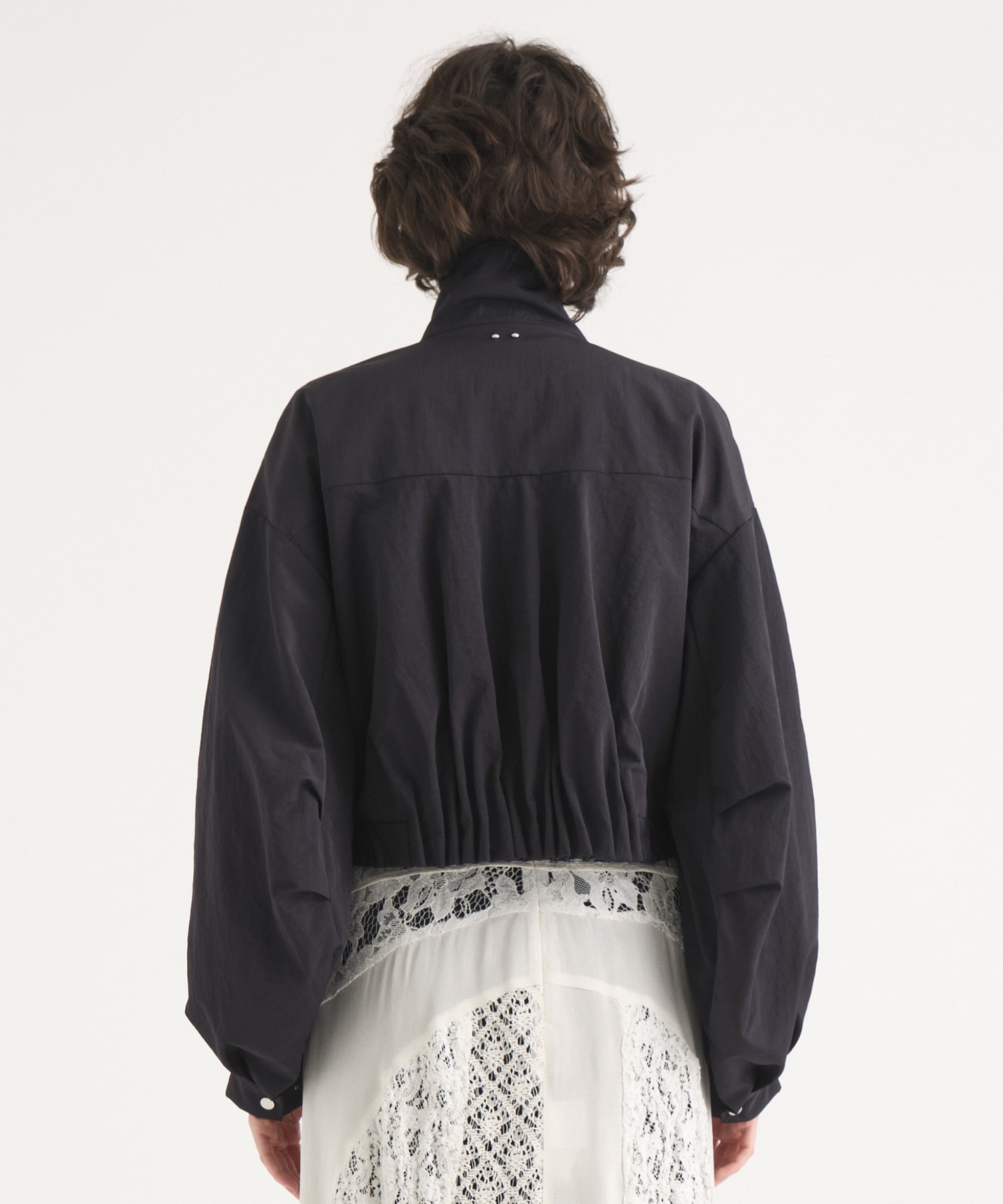 Arm Volume Blouson RITAN