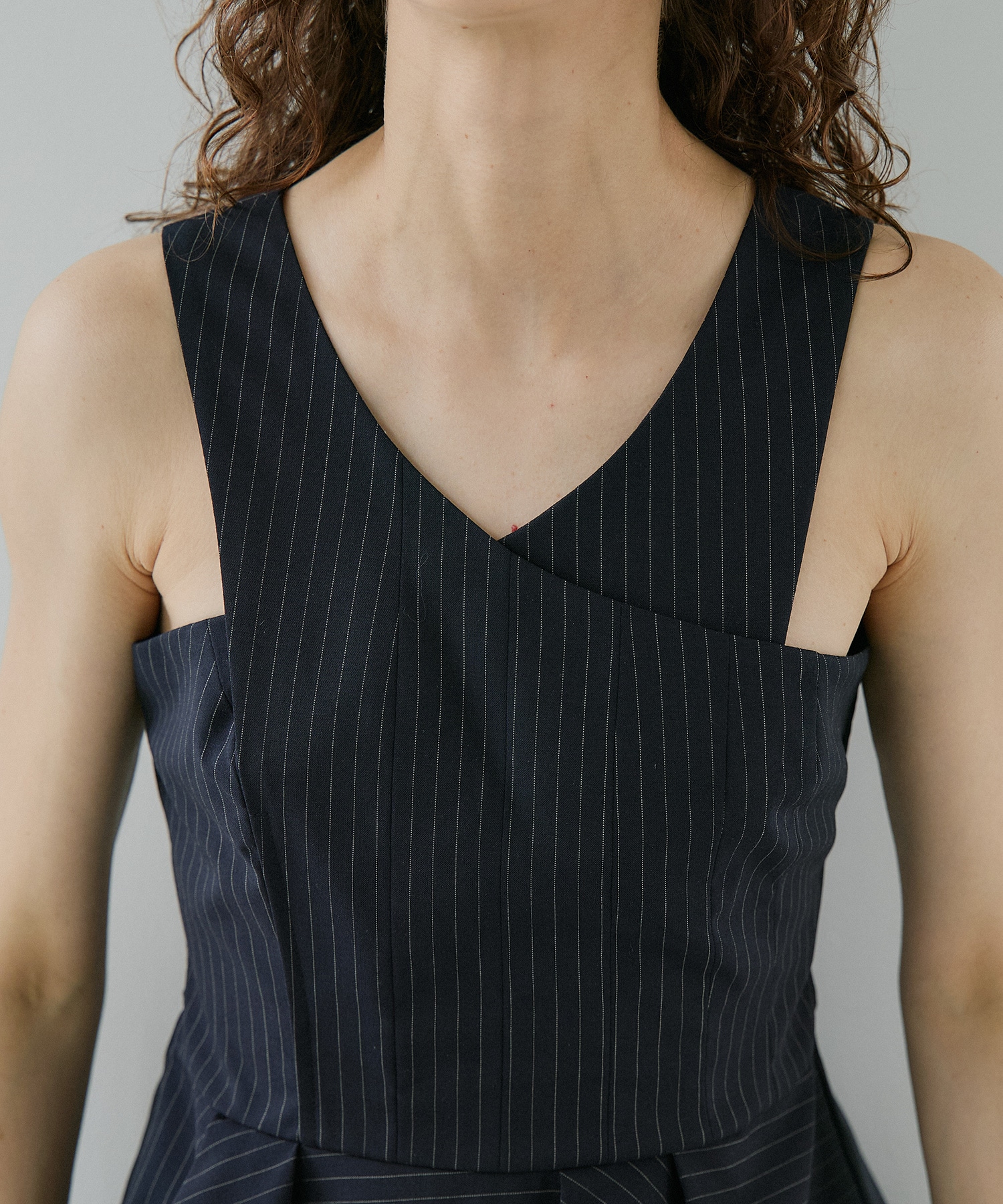 Halterneck Bustier RITAN