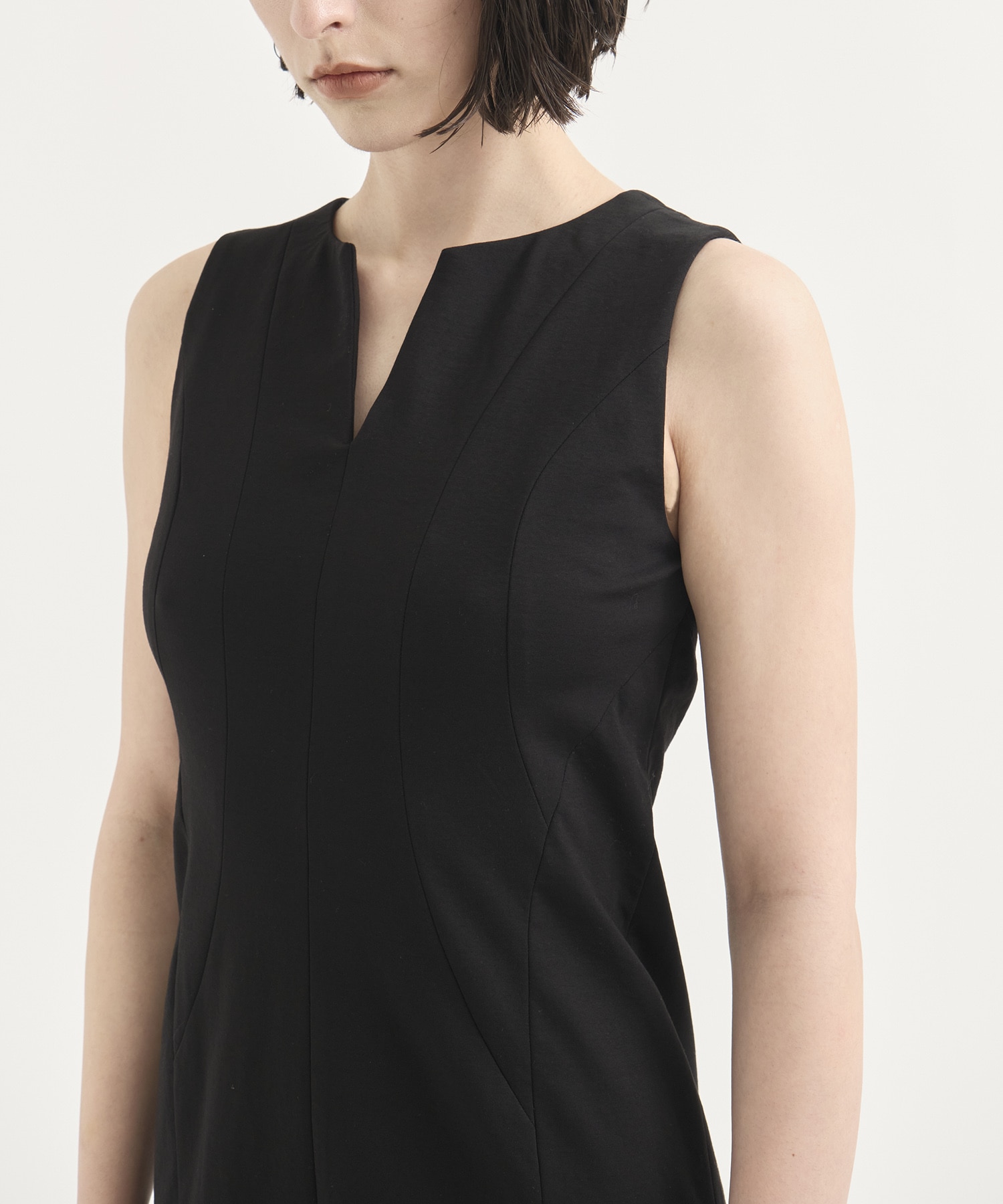 Curve Pattern One-Piece RITAN