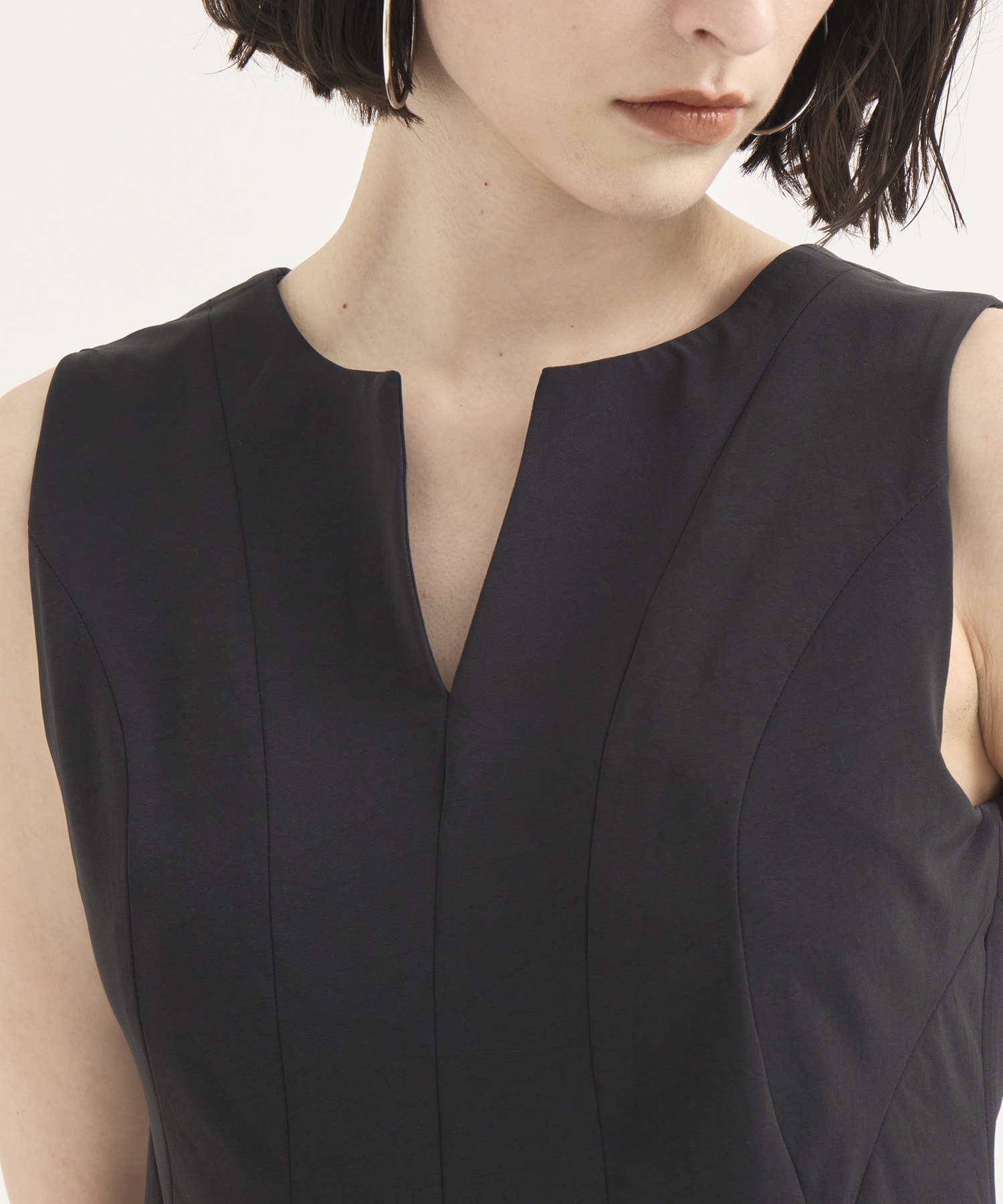 Curve Pattern One-Piece RITAN