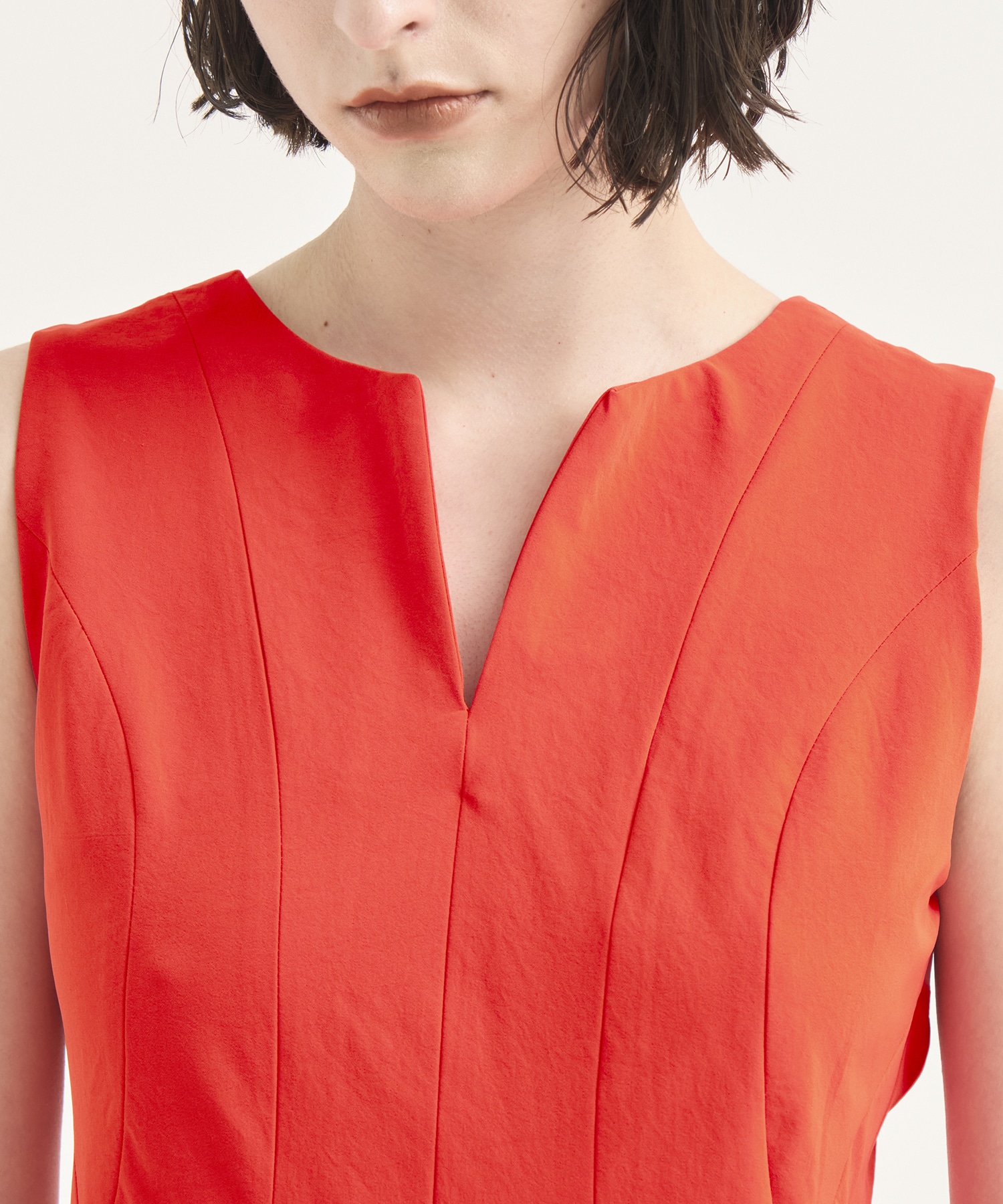 Curve Pattern One-Piece RITAN