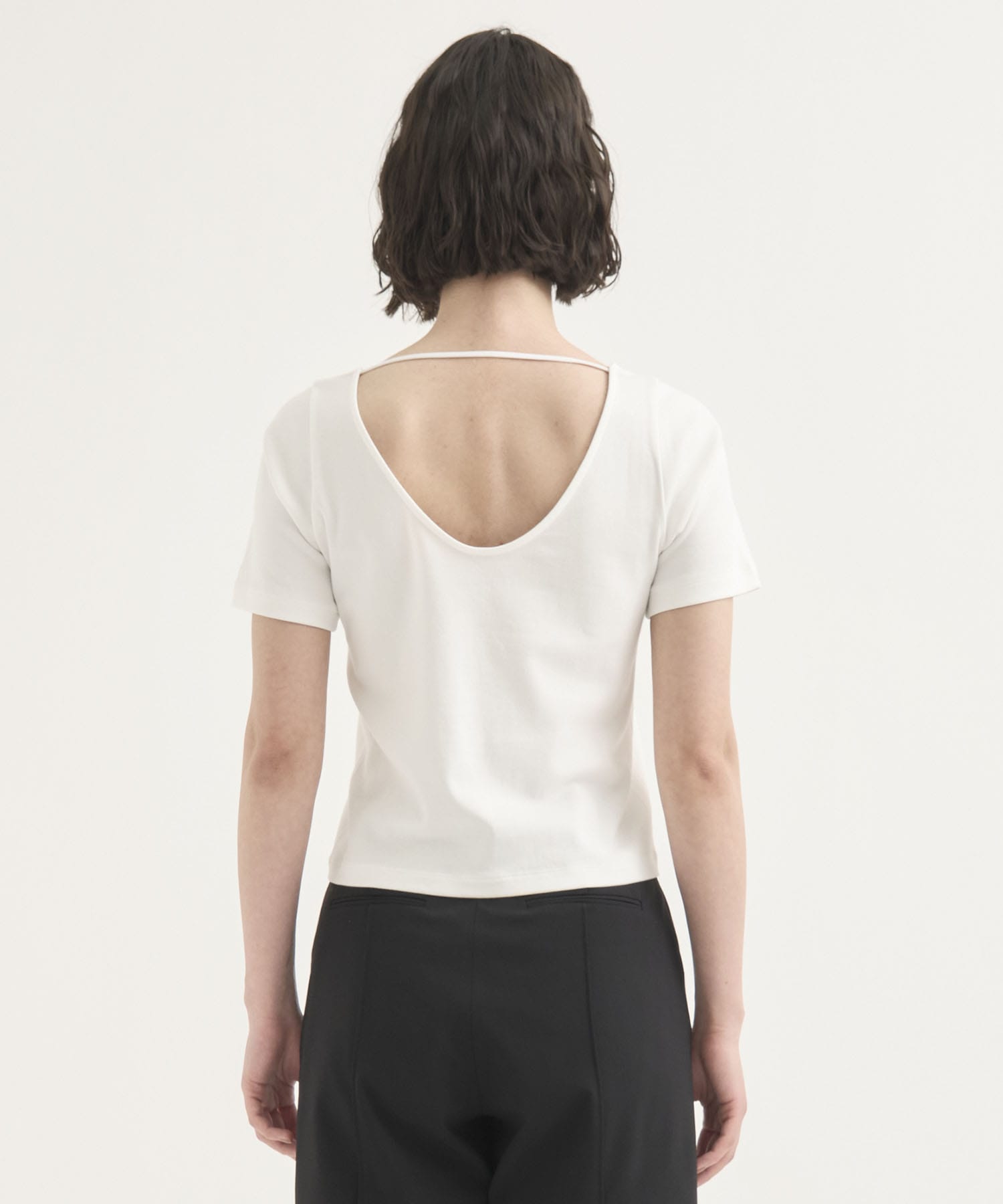 Back Curve T-Shirt RITAN