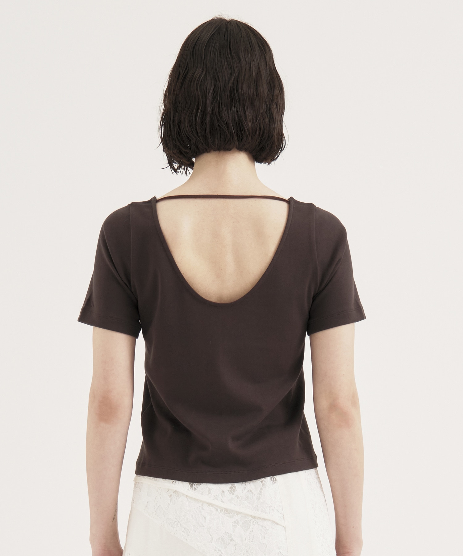 Back Curve T-Shirt RITAN