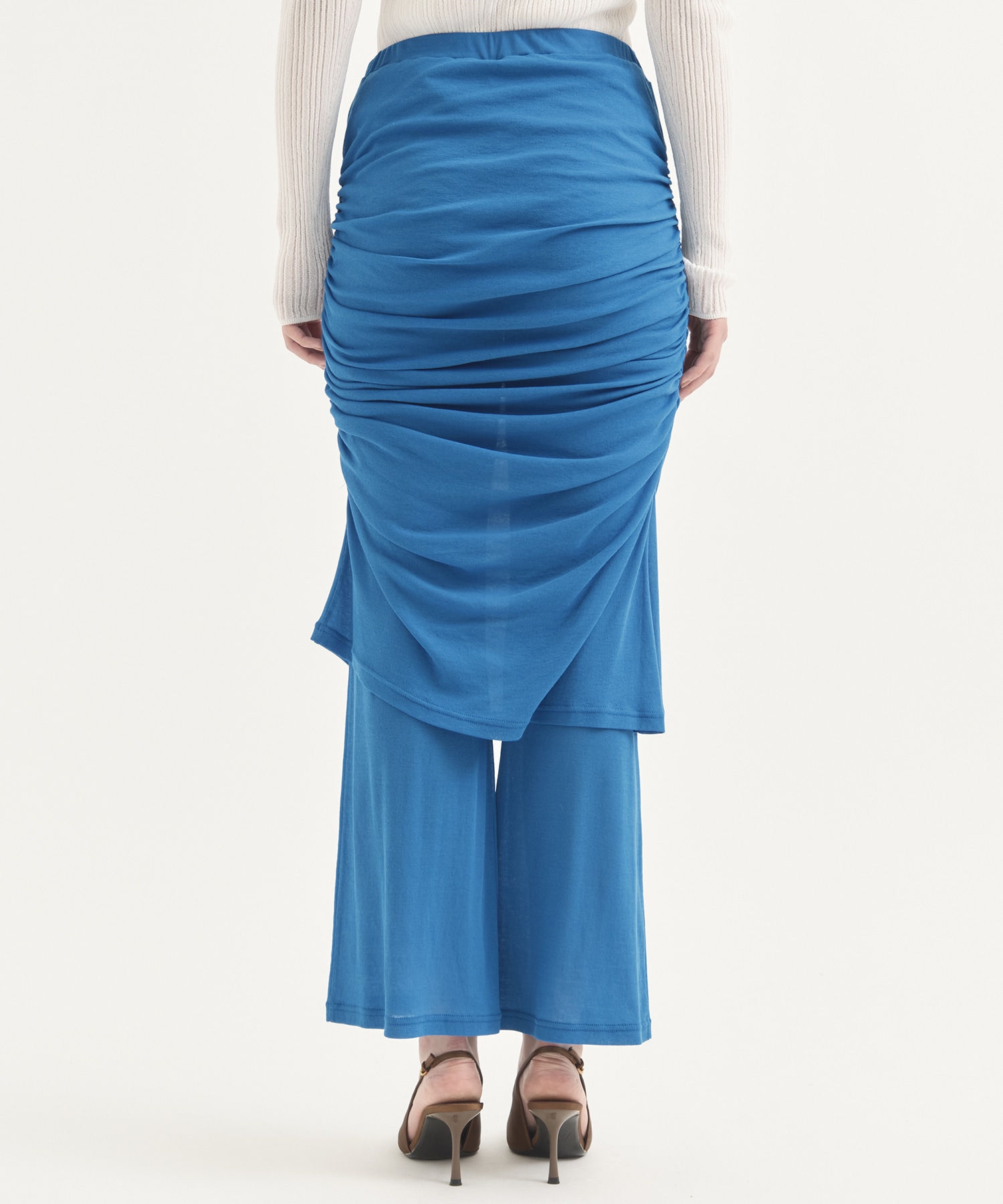 Layer Cut Pants RITAN