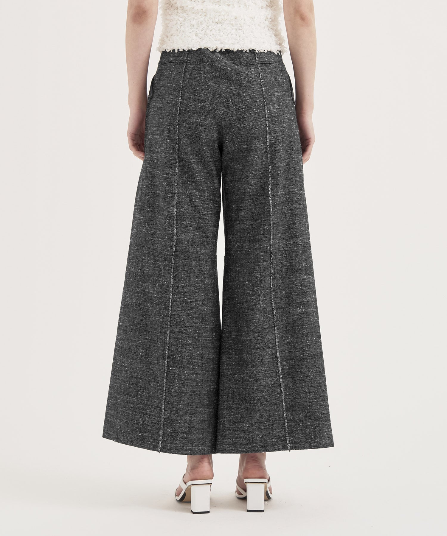 Sand Wide Pants RITAN