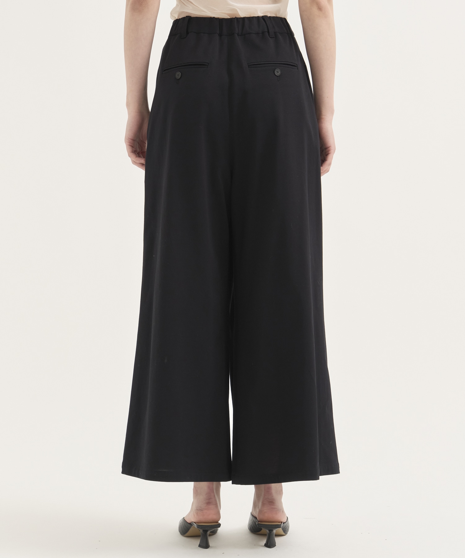 Random Tack Cut Pants RITAN