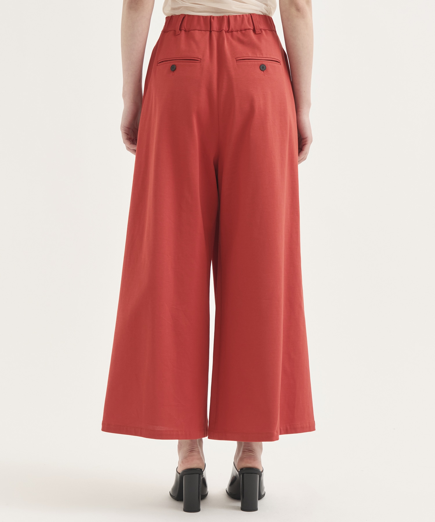 Random Tack Cut Pants RITAN