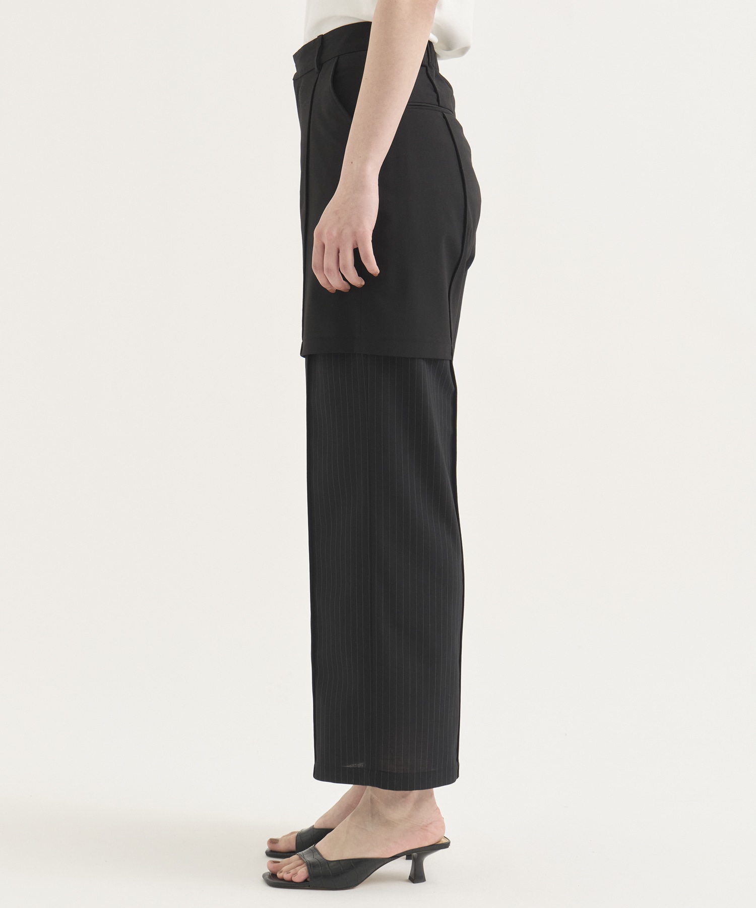 Layered Pants RITAN