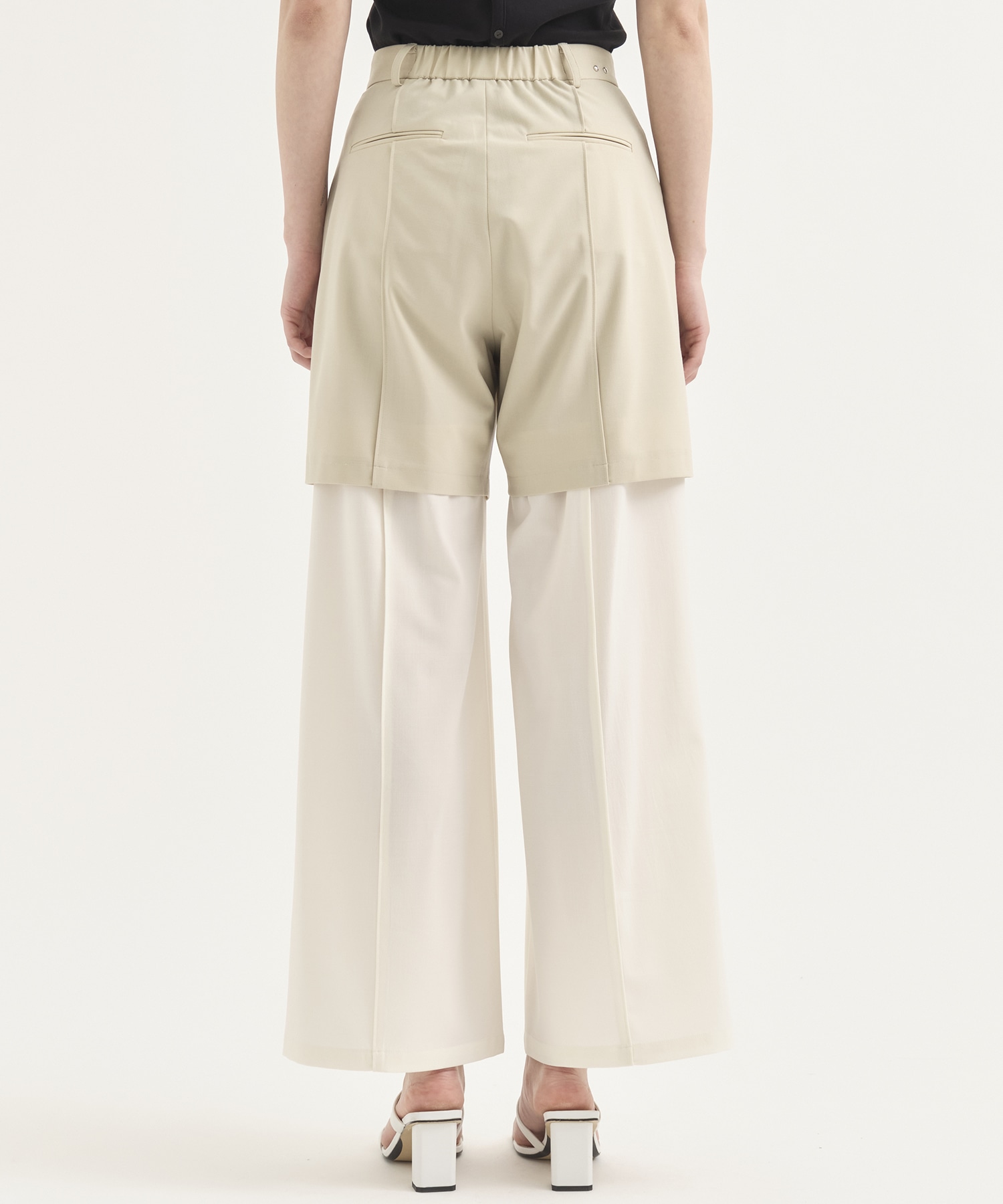 Layered Pants RITAN