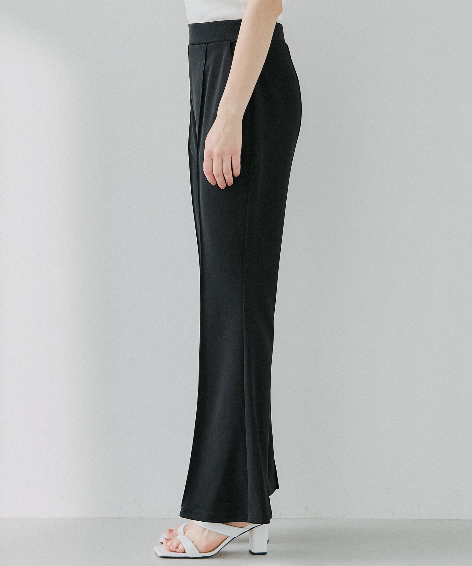 Strech Flare Pants RITAN