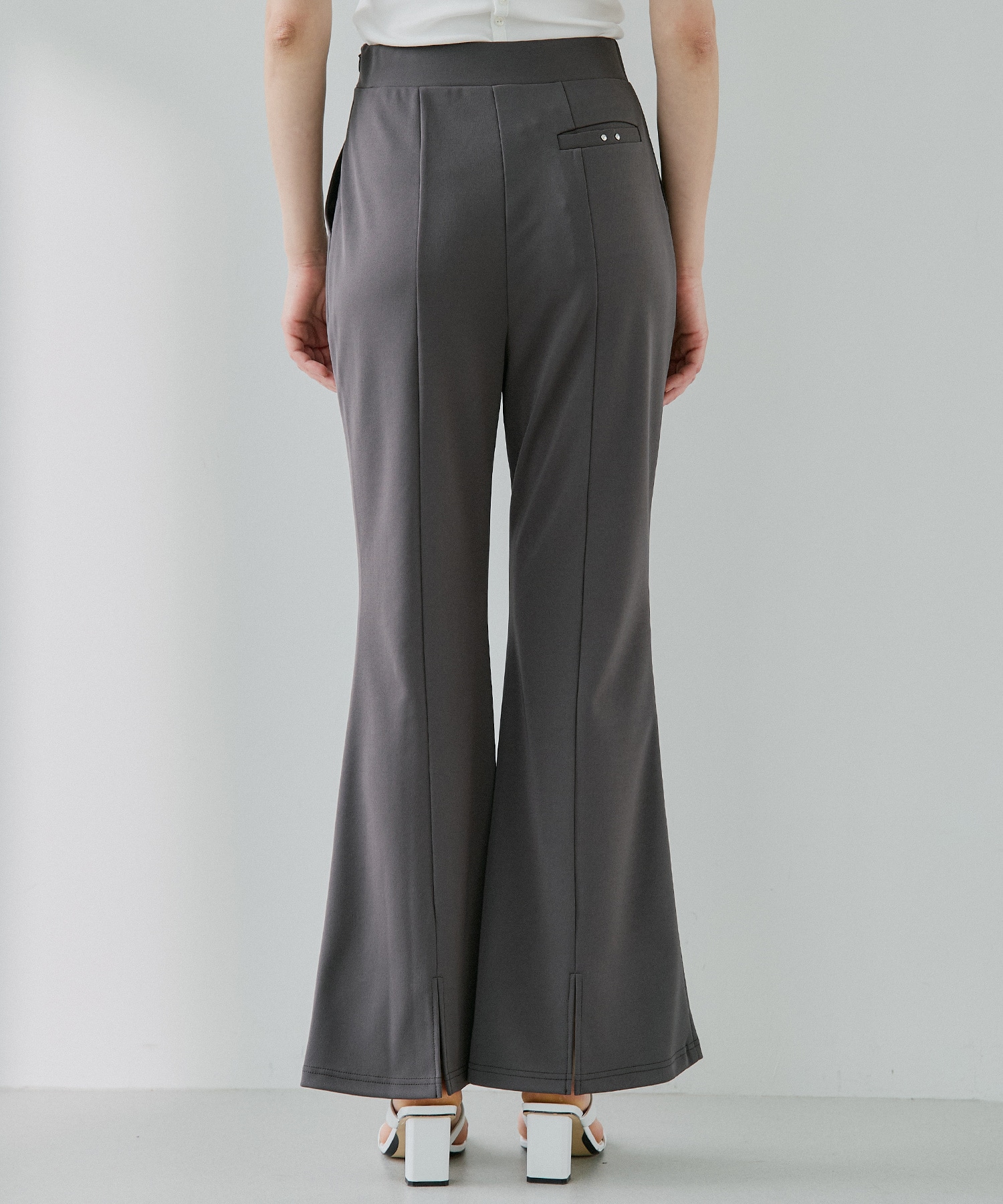 Strech Flare Pants RITAN