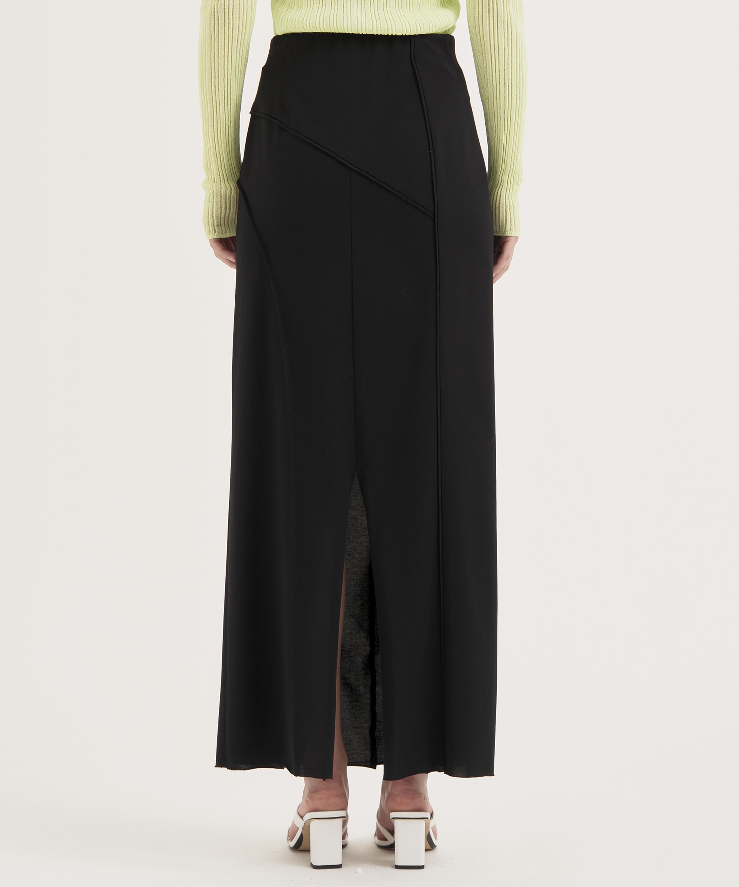 Twist Cut Skirt RITAN