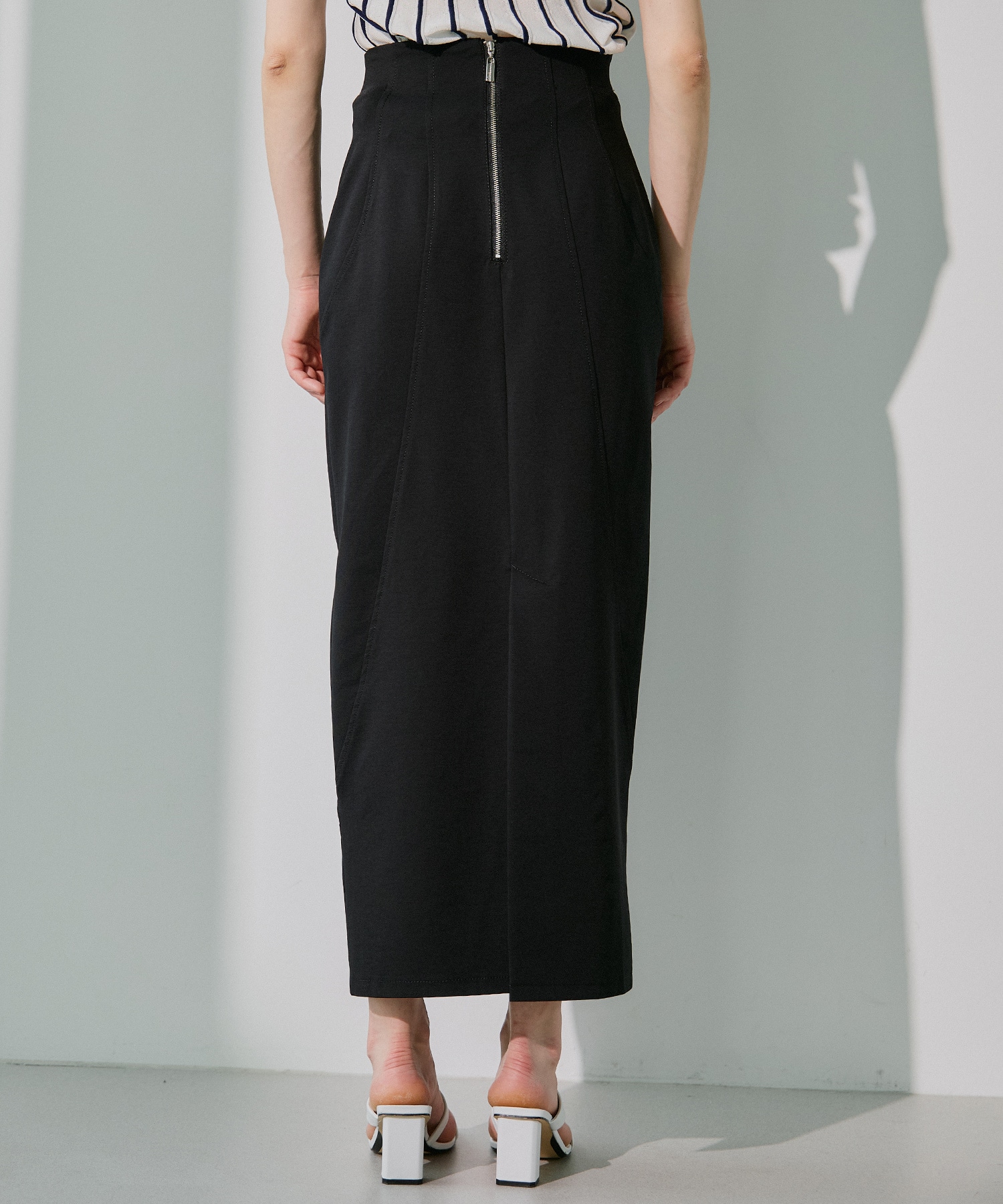 Switching Tight Skirt RITAN