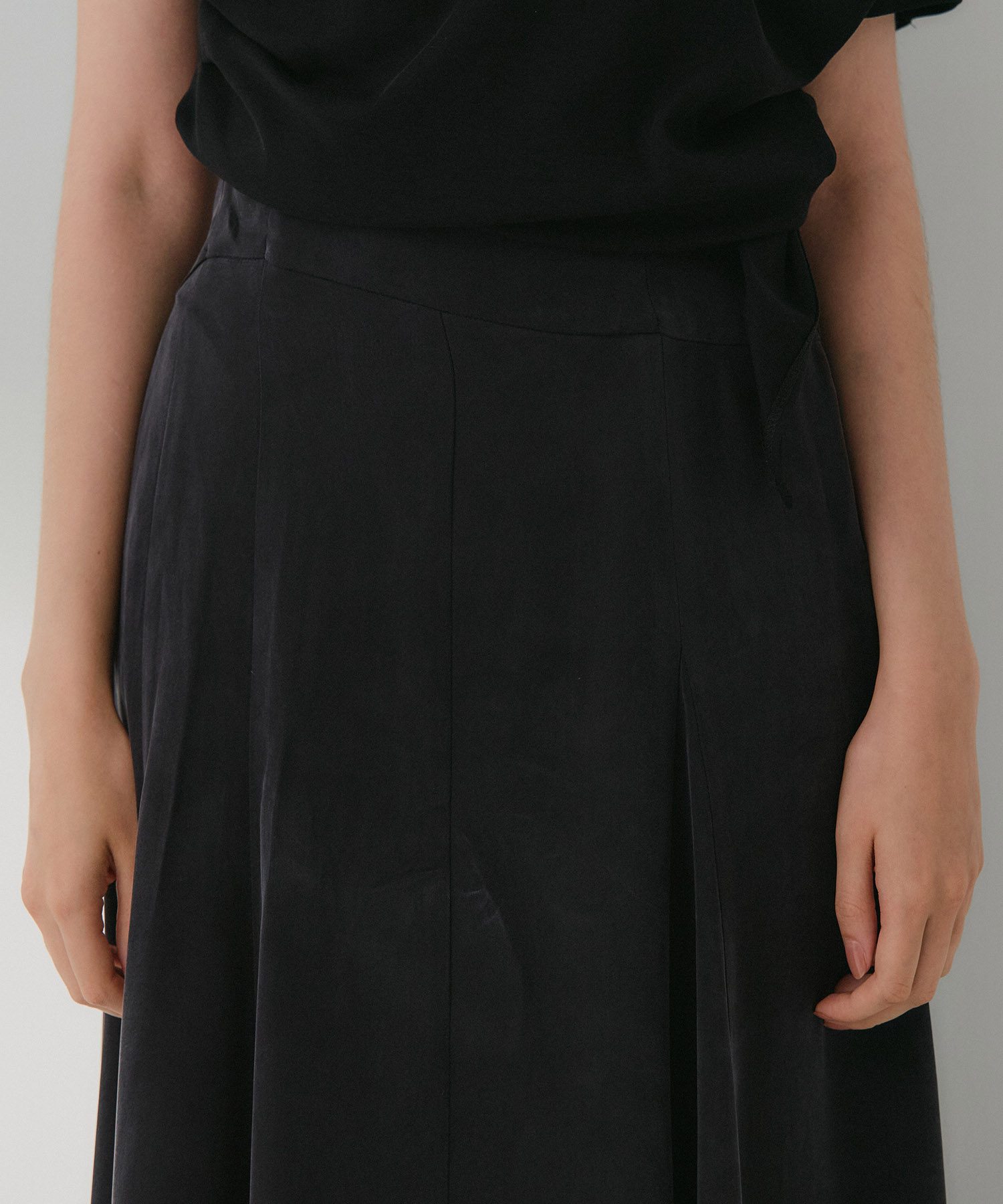 Cupra Pattern Skirt RITAN