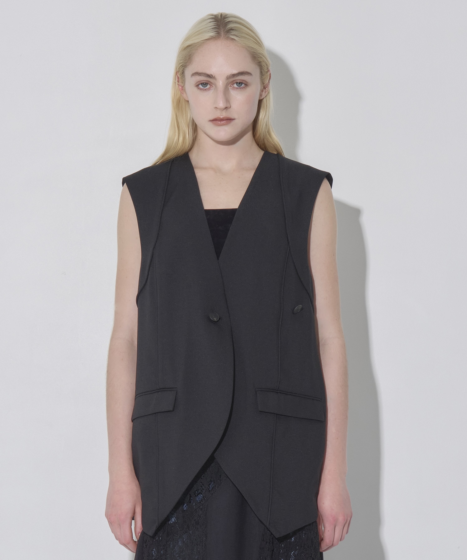 Tailored Gilet RITAN