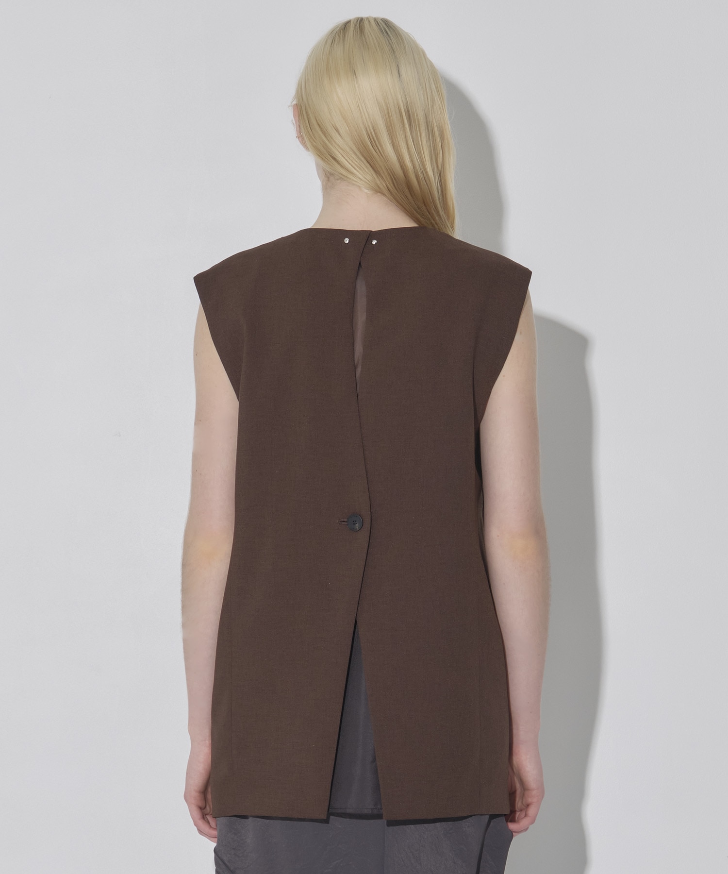 Tailored Gilet RITAN