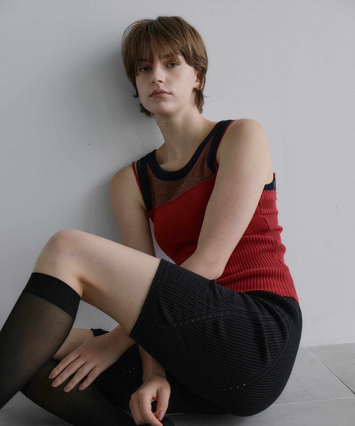 nakes Organic Cotton Bare Top RITAN