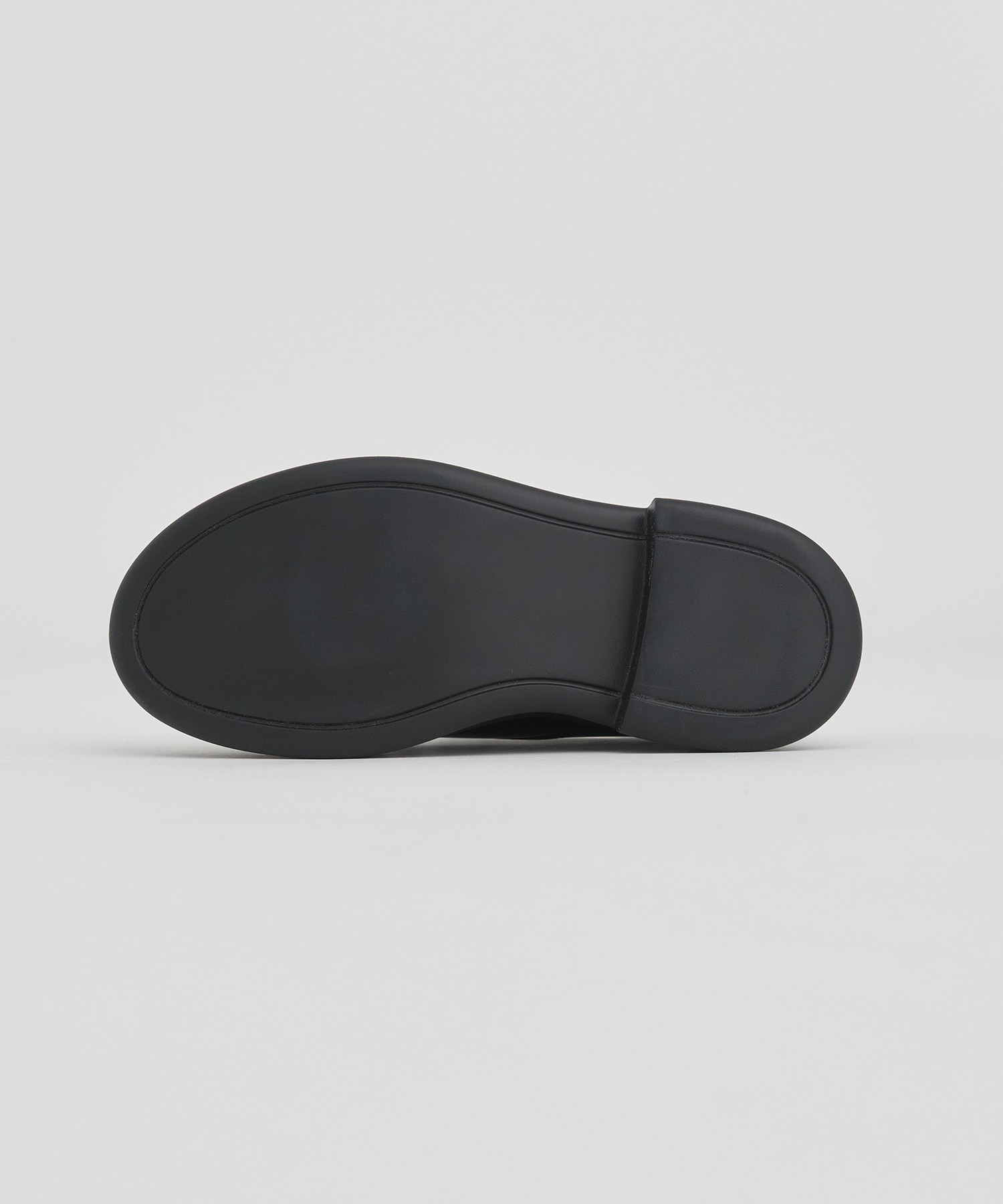 Lace Up Leather Loafer RITAN