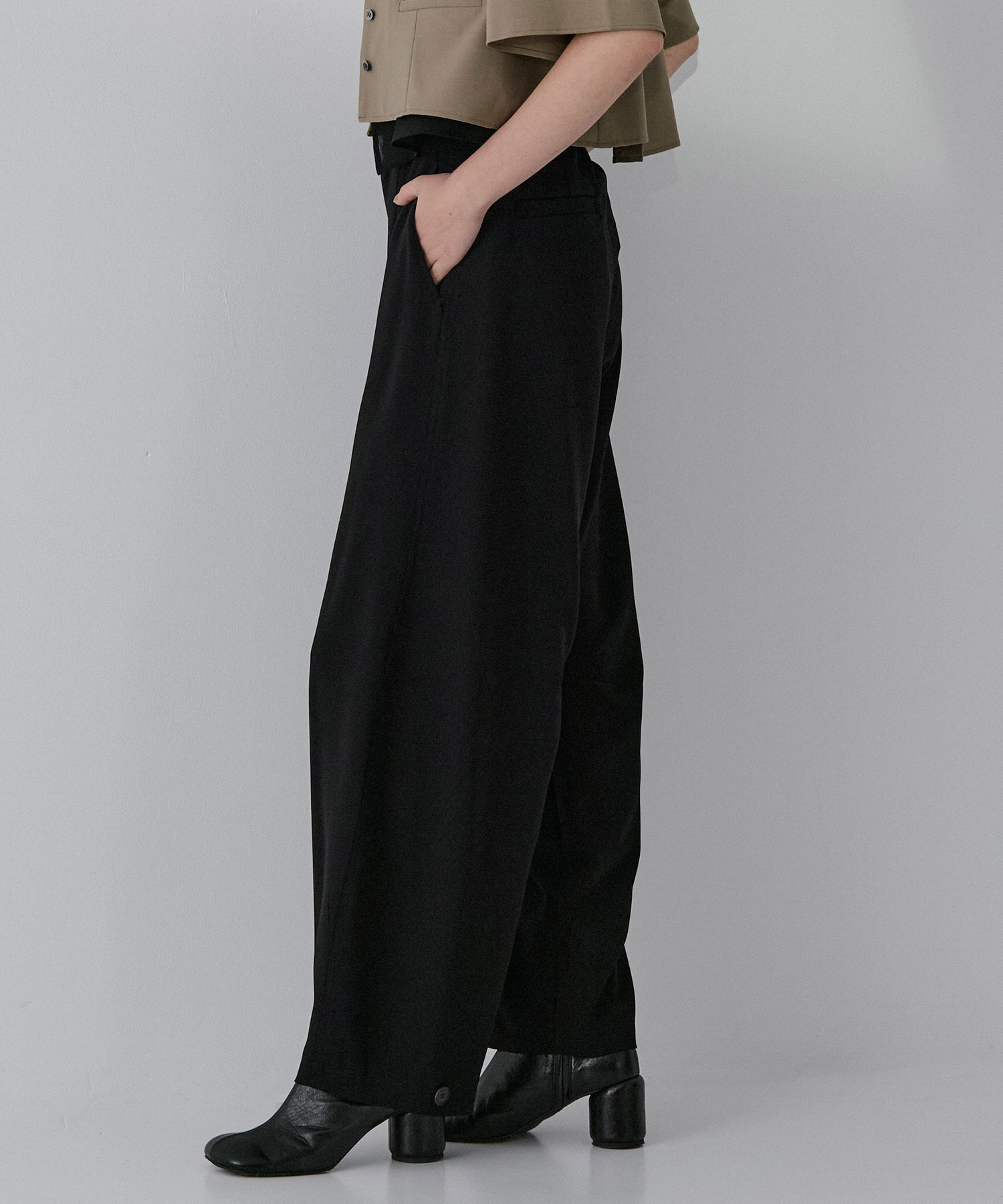 Curve Dry Touch Pants RITAN