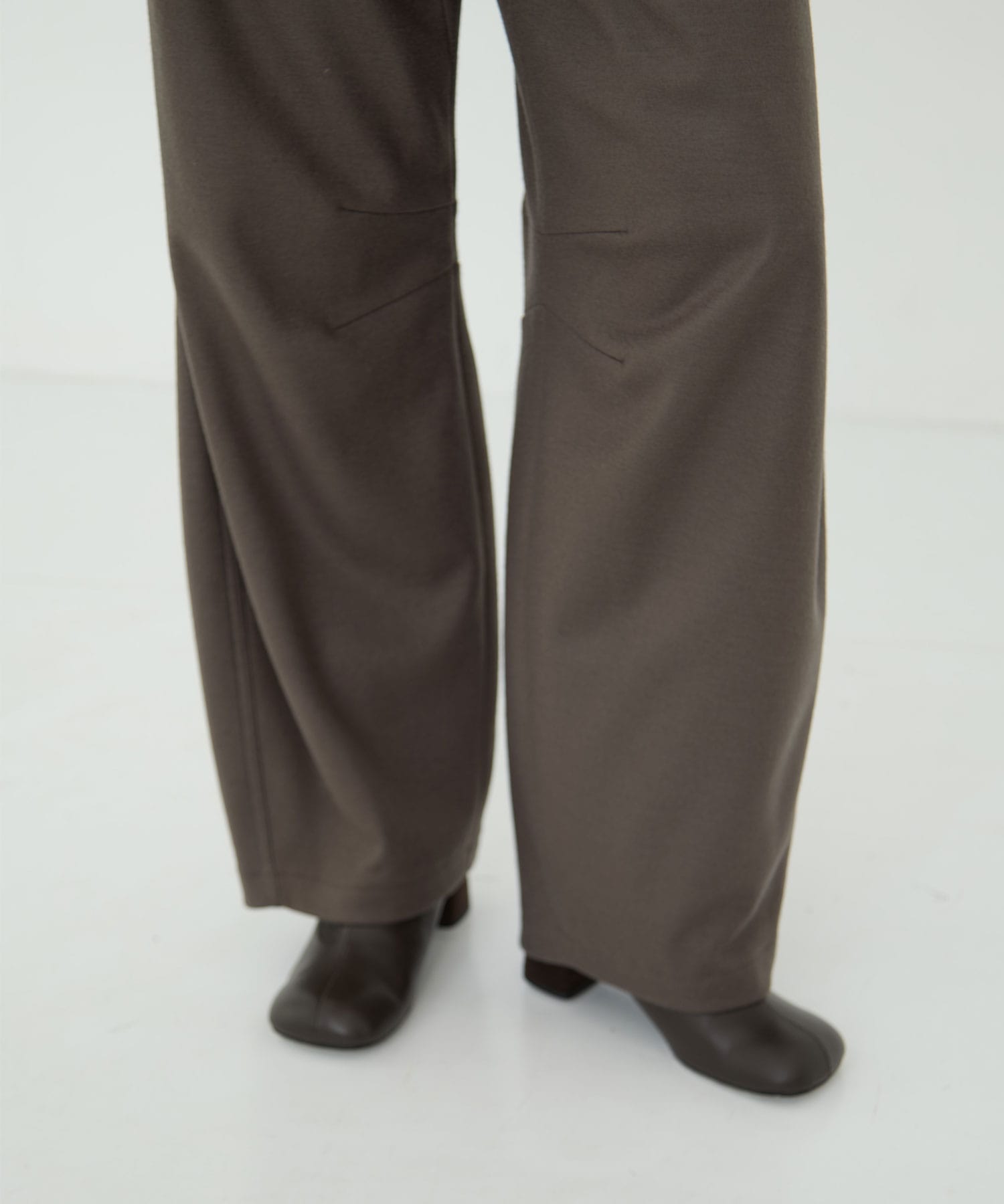 Tack Curve  Pants RITAN