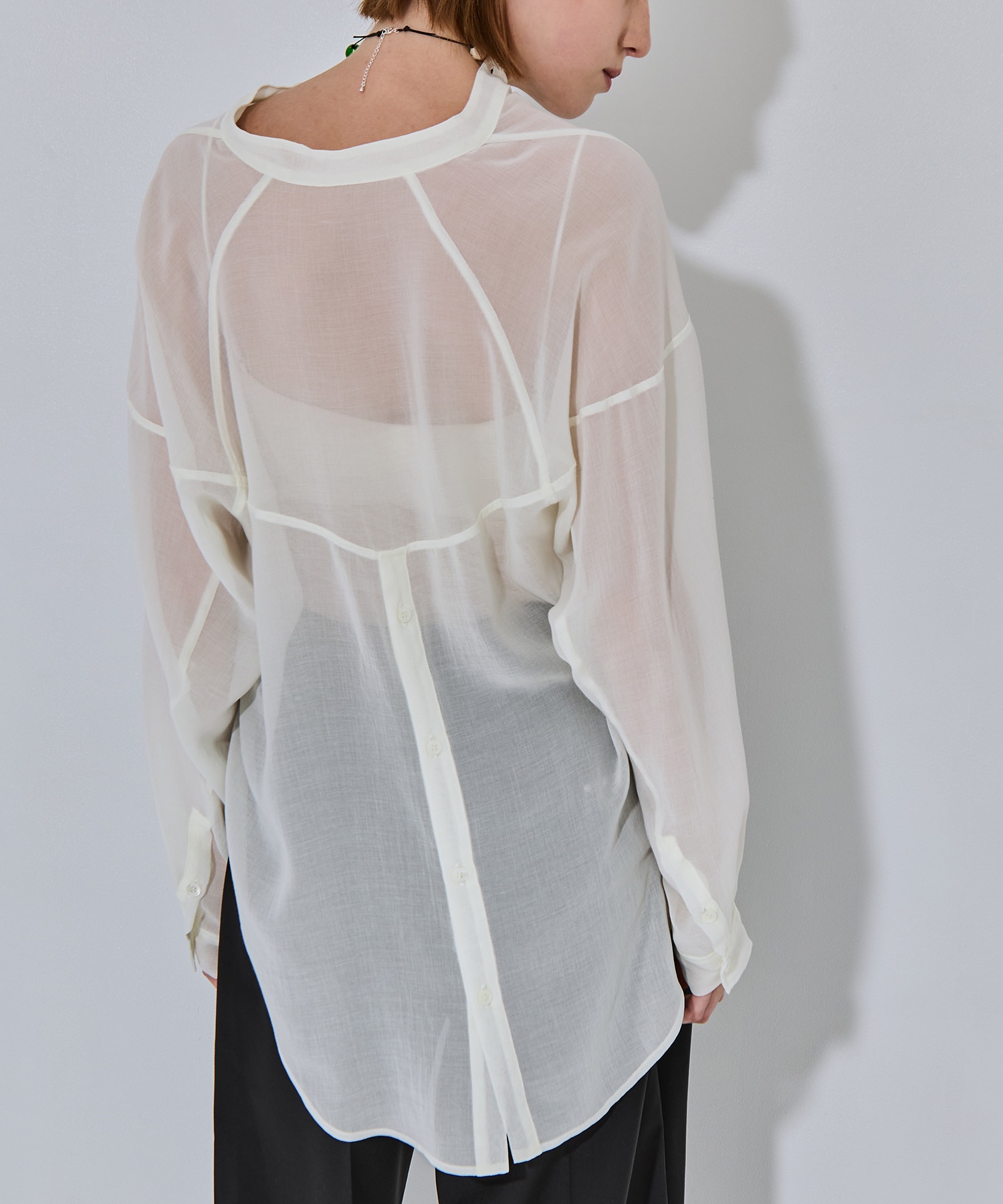 Dry Touch Cool Shirt RITAN