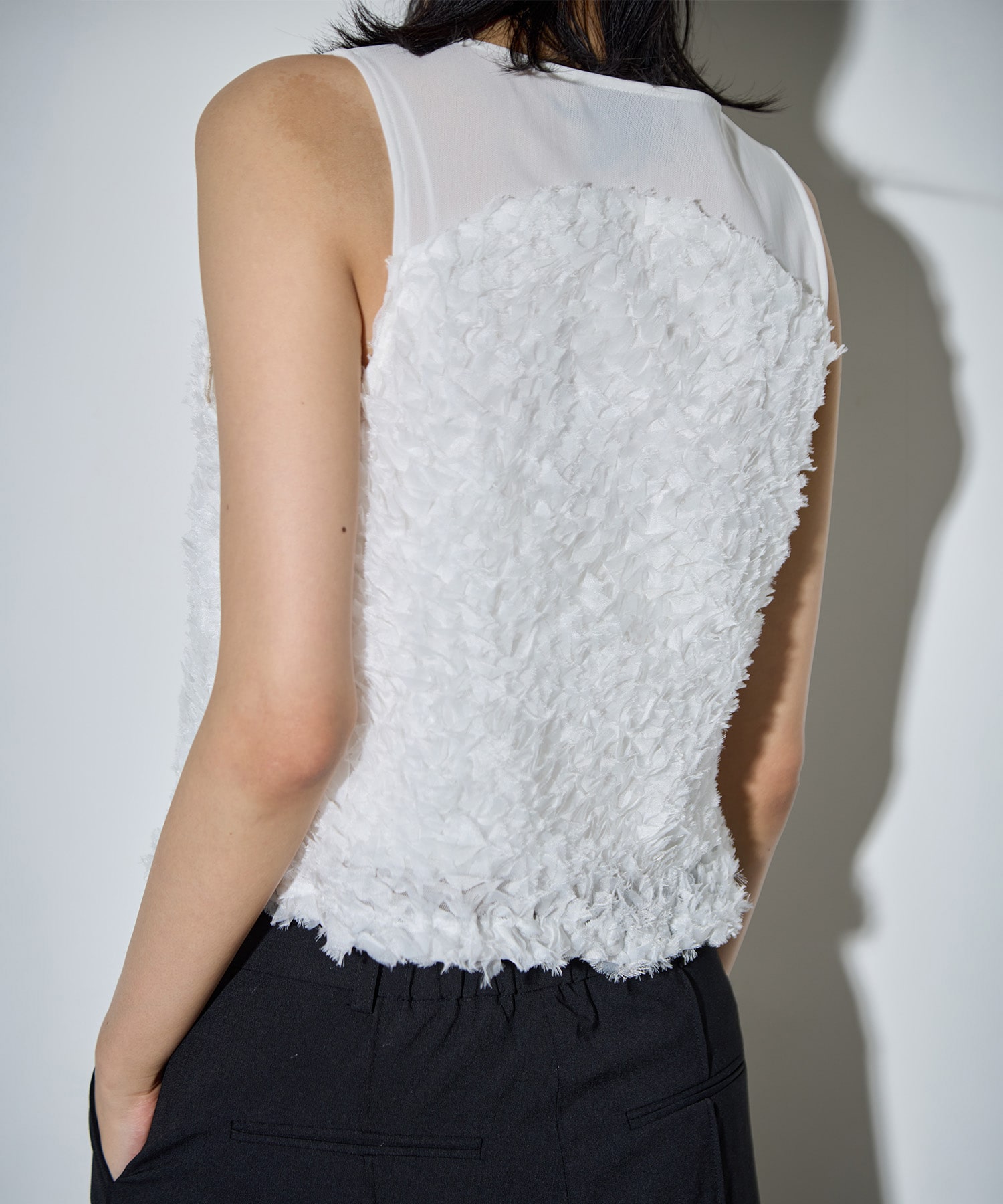 Embroidery Tops｜RITAN（リタン）公式通販｜THE TOKYO（ザトウキョウ