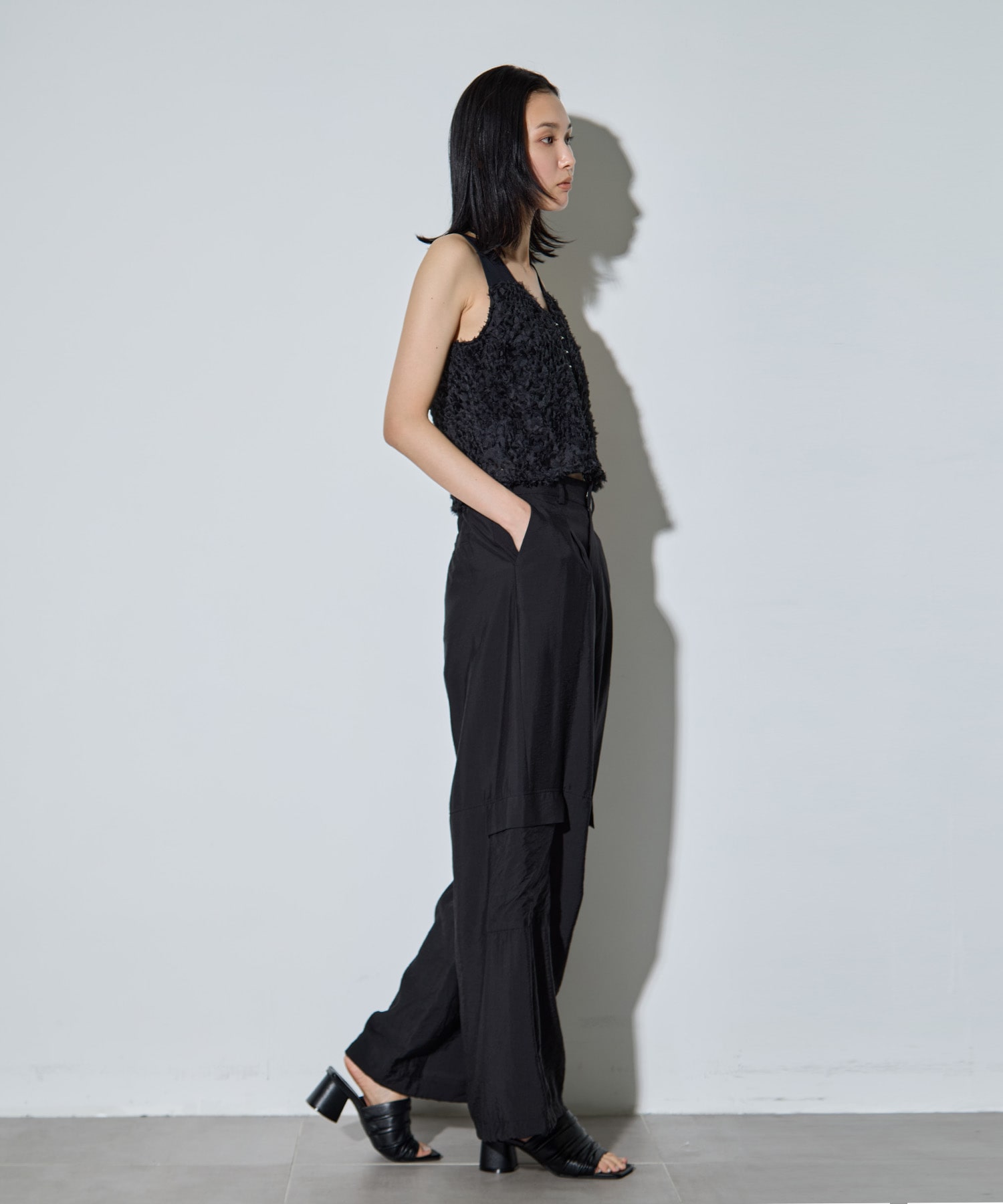 Embroidery Tops RITAN