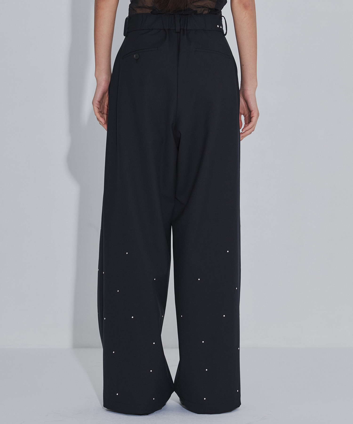 Motif  Curve  Pants RITAN