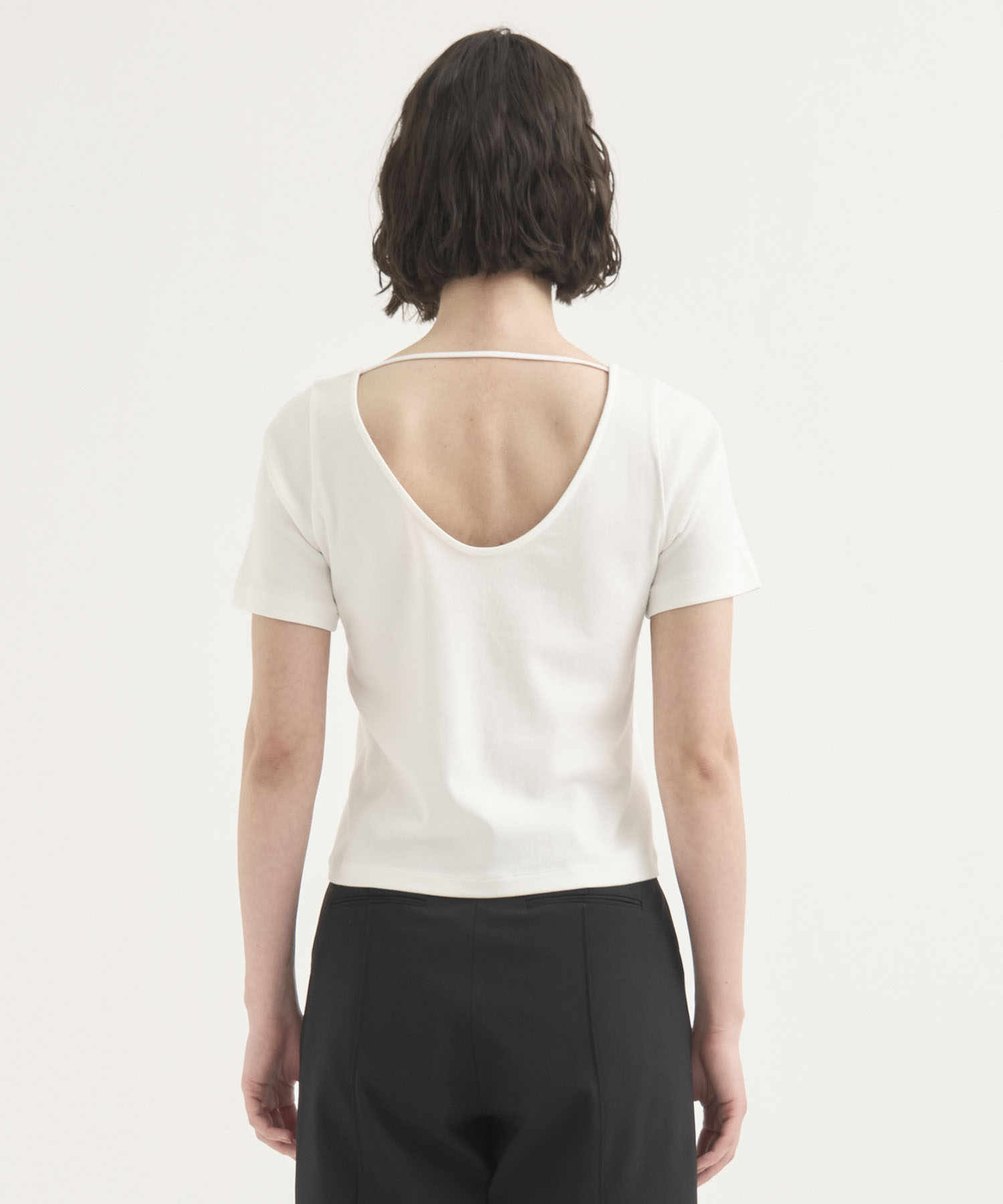 Back Curve T-Shirt RITAN