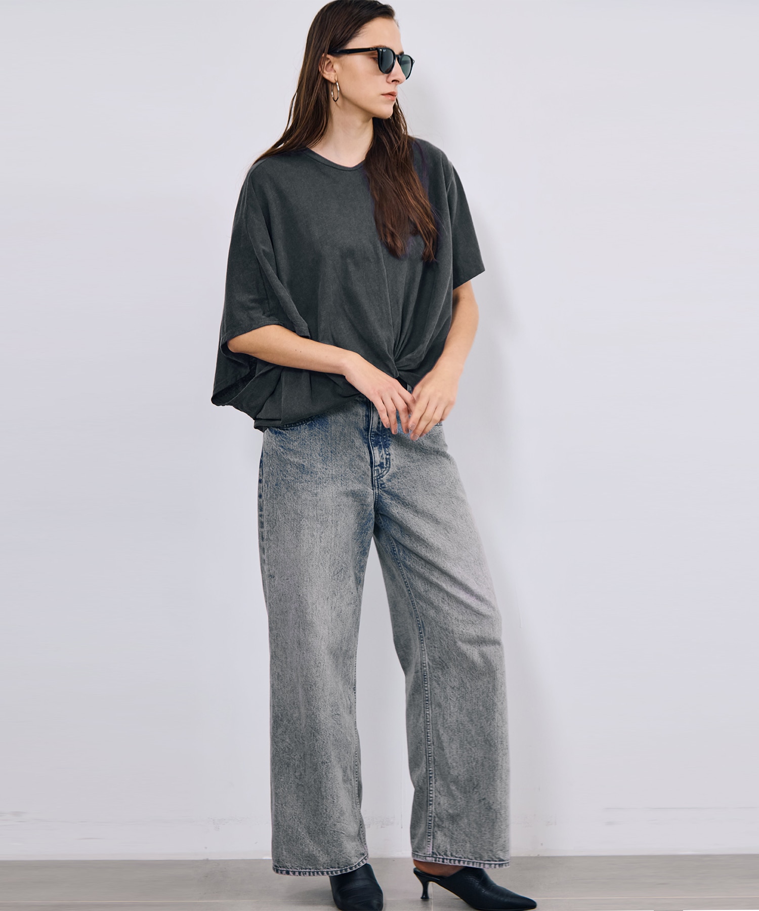 Asymme T-Shirt RITAN