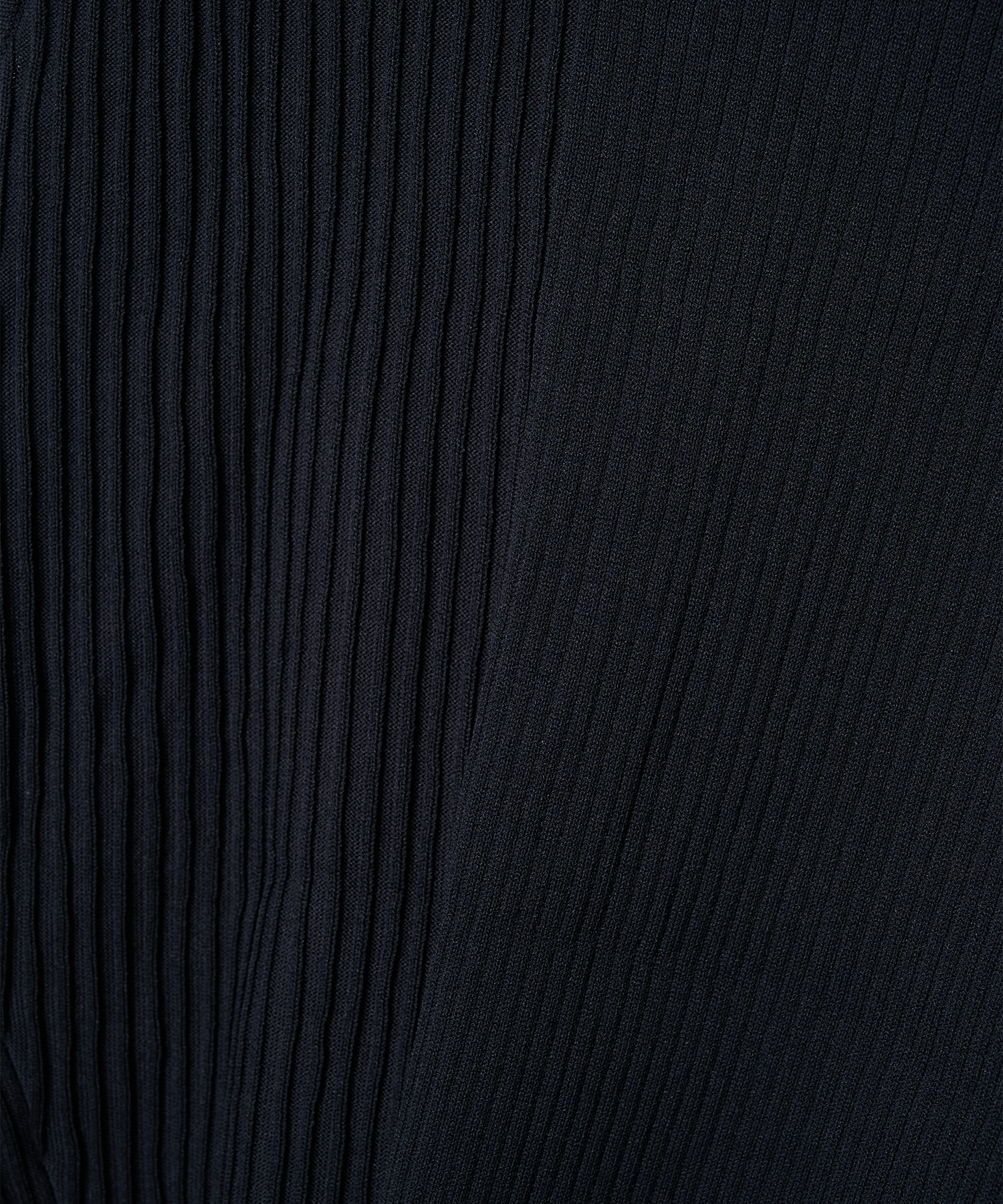 Pattern Arrange Rib Knit RITAN