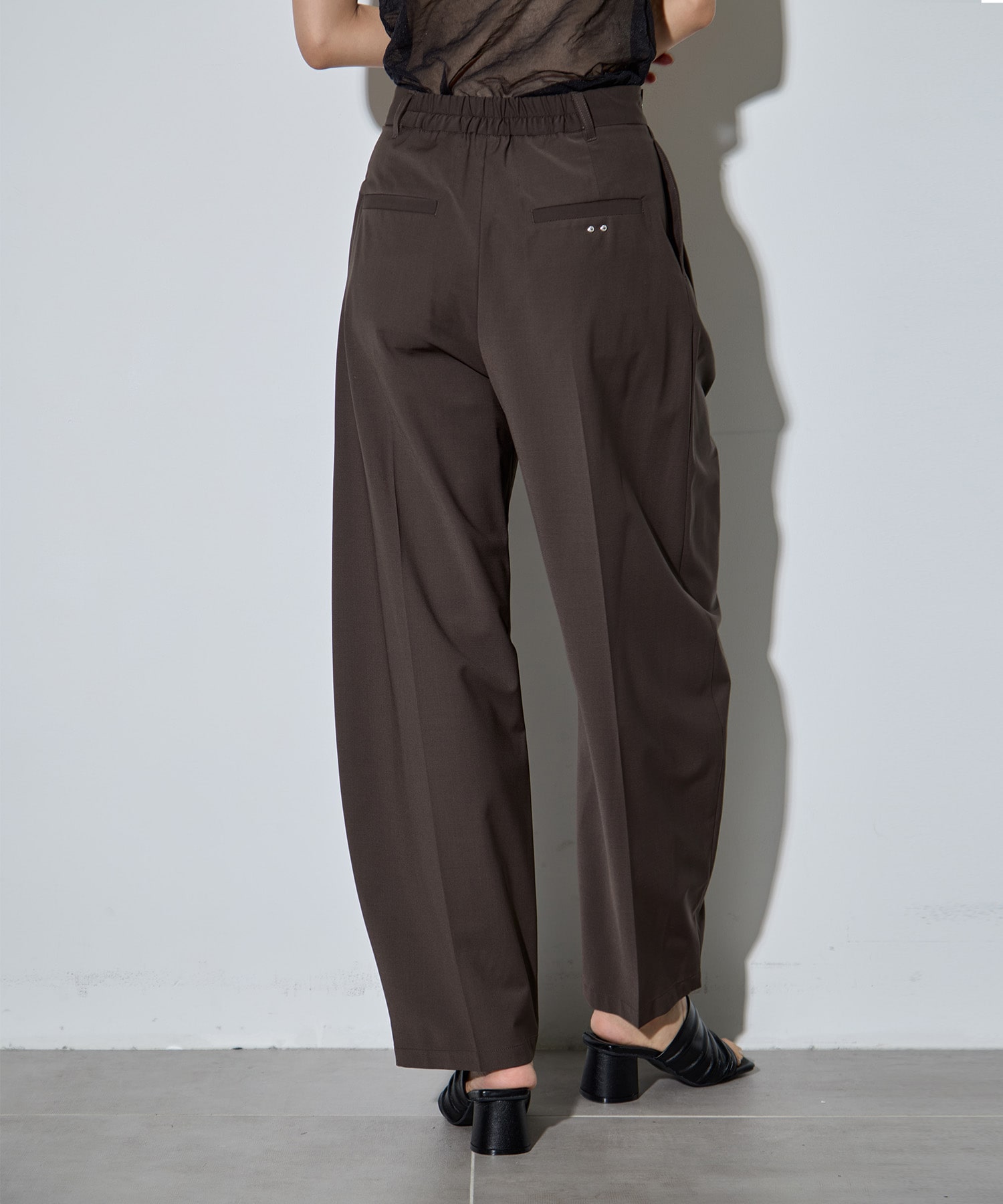 Icon Curve Pants RITAN