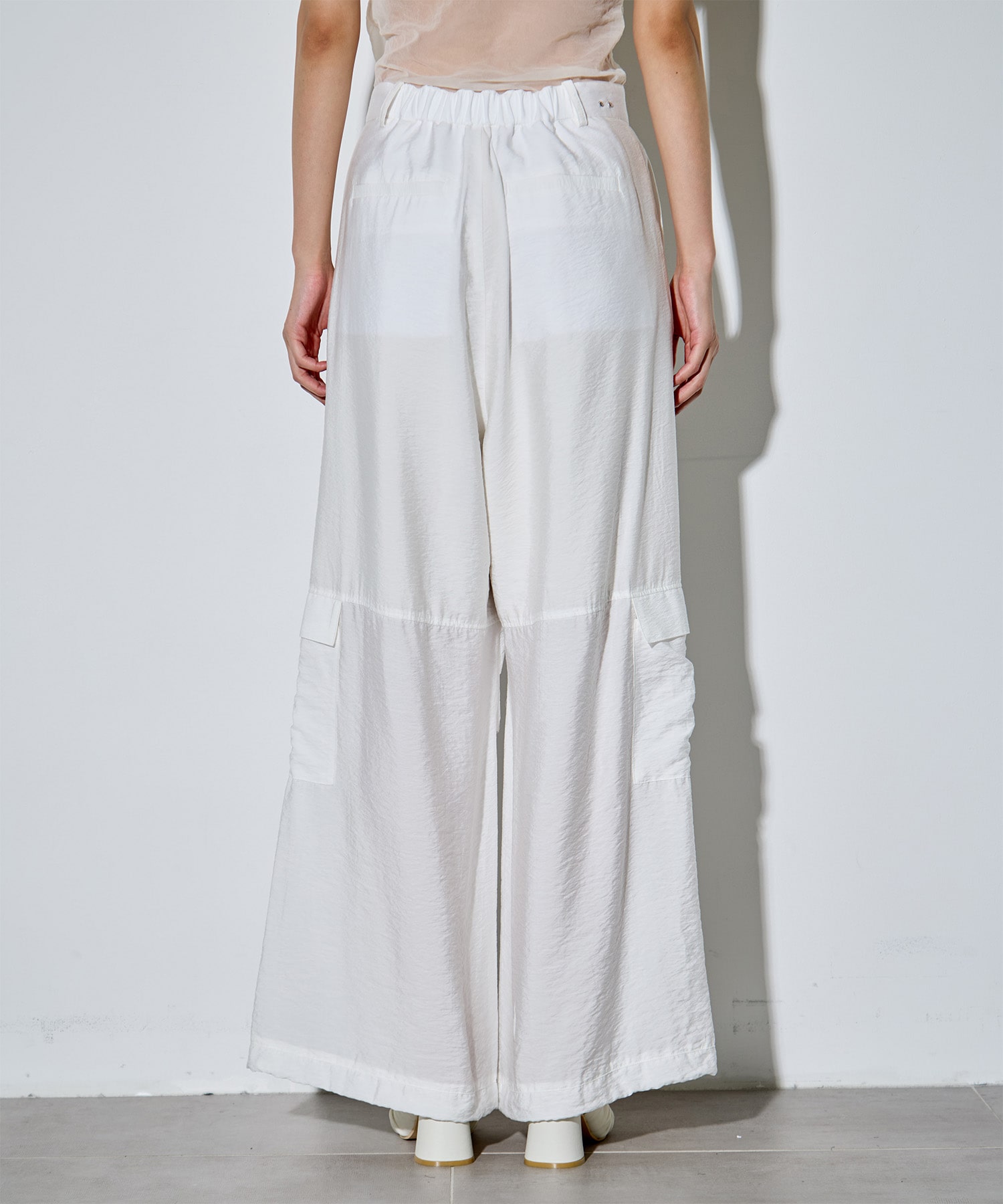 Adjust Balloon Pants RITAN