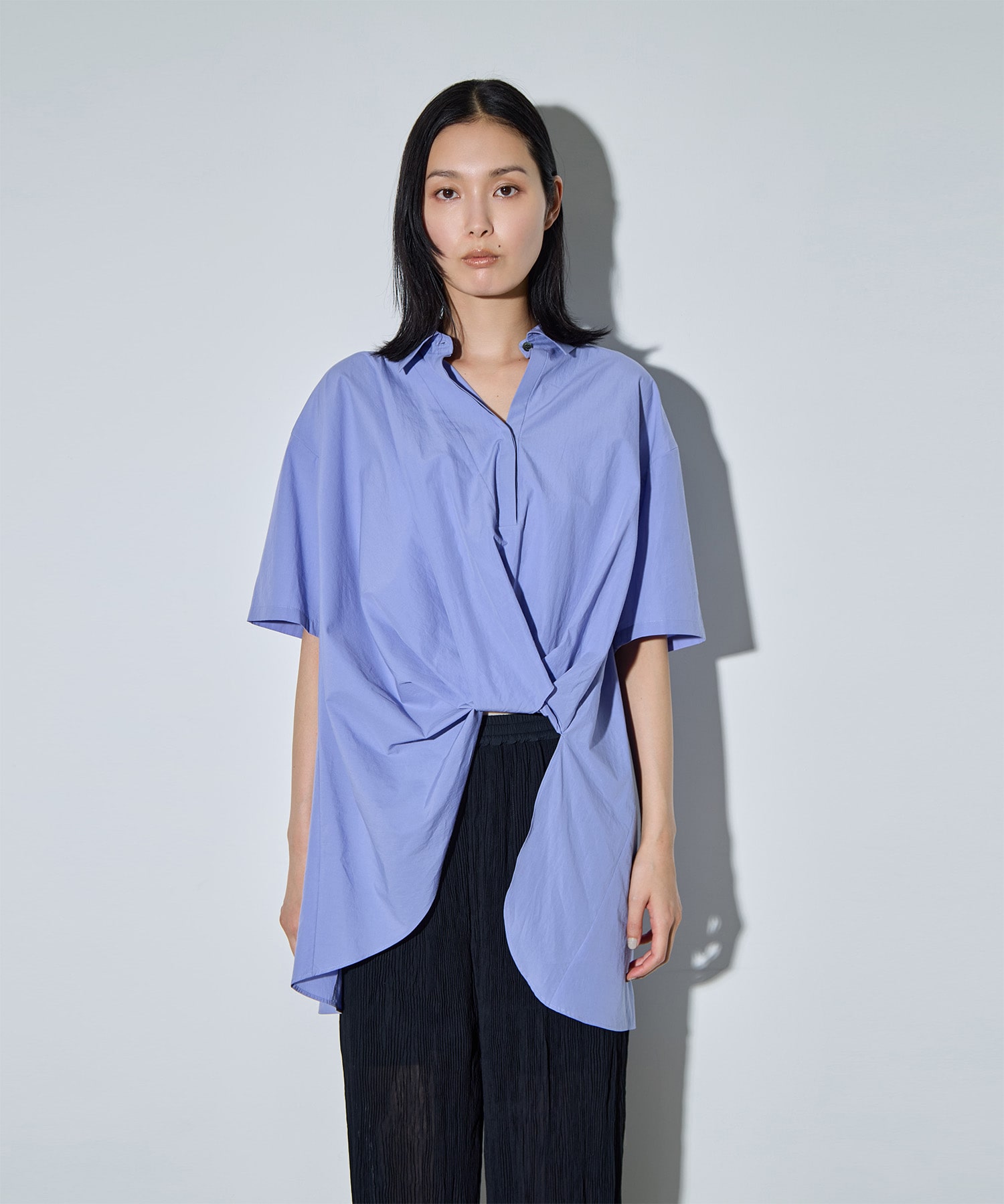 Hem Twist Shirts RITAN