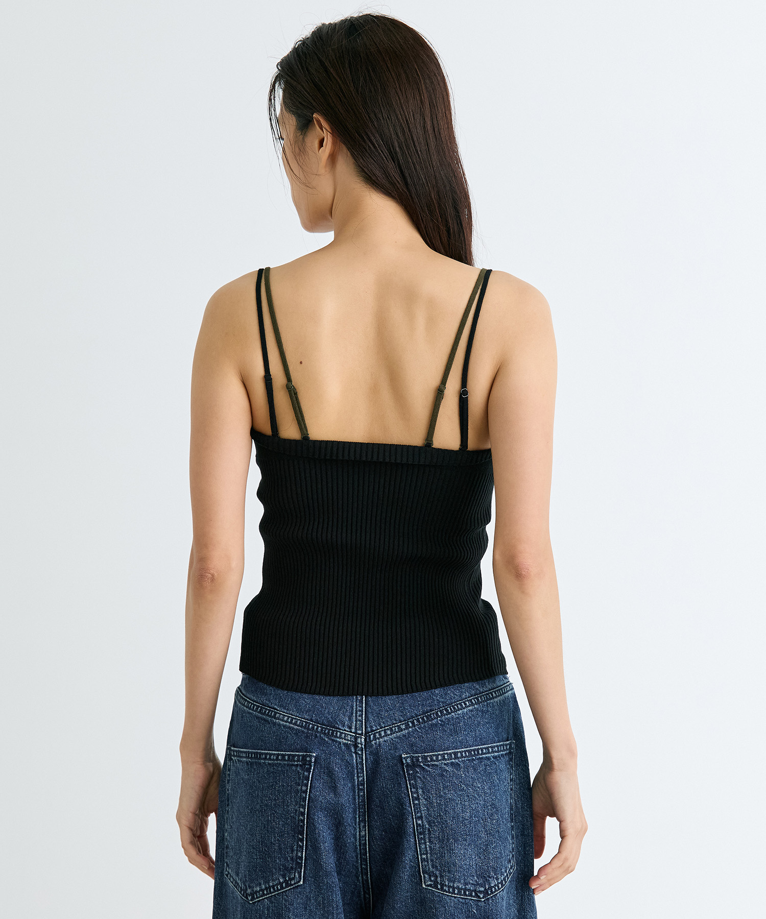 nakes Organic Cotton Bare Top RITAN