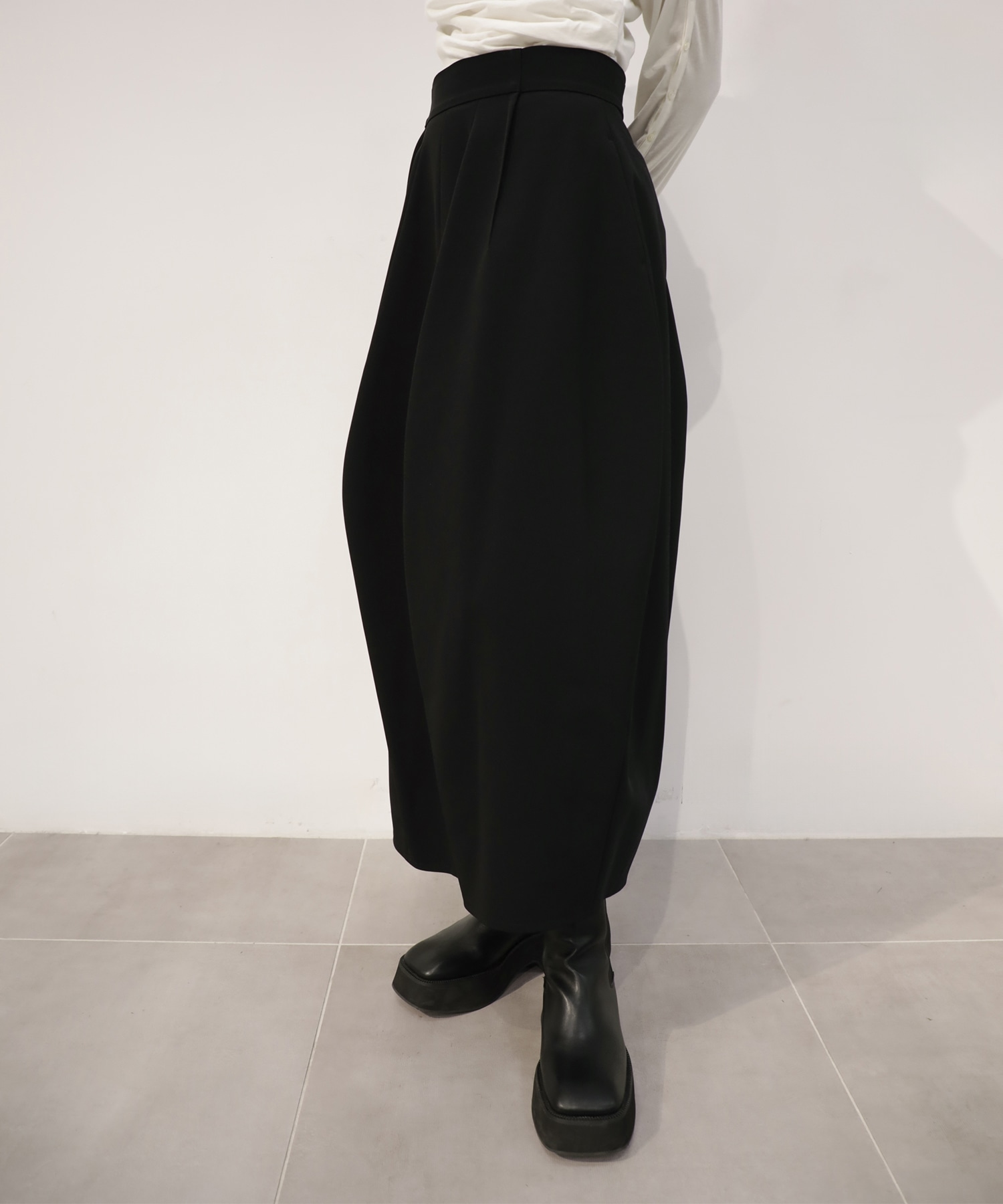 Arch Pattern Skirt RITAN