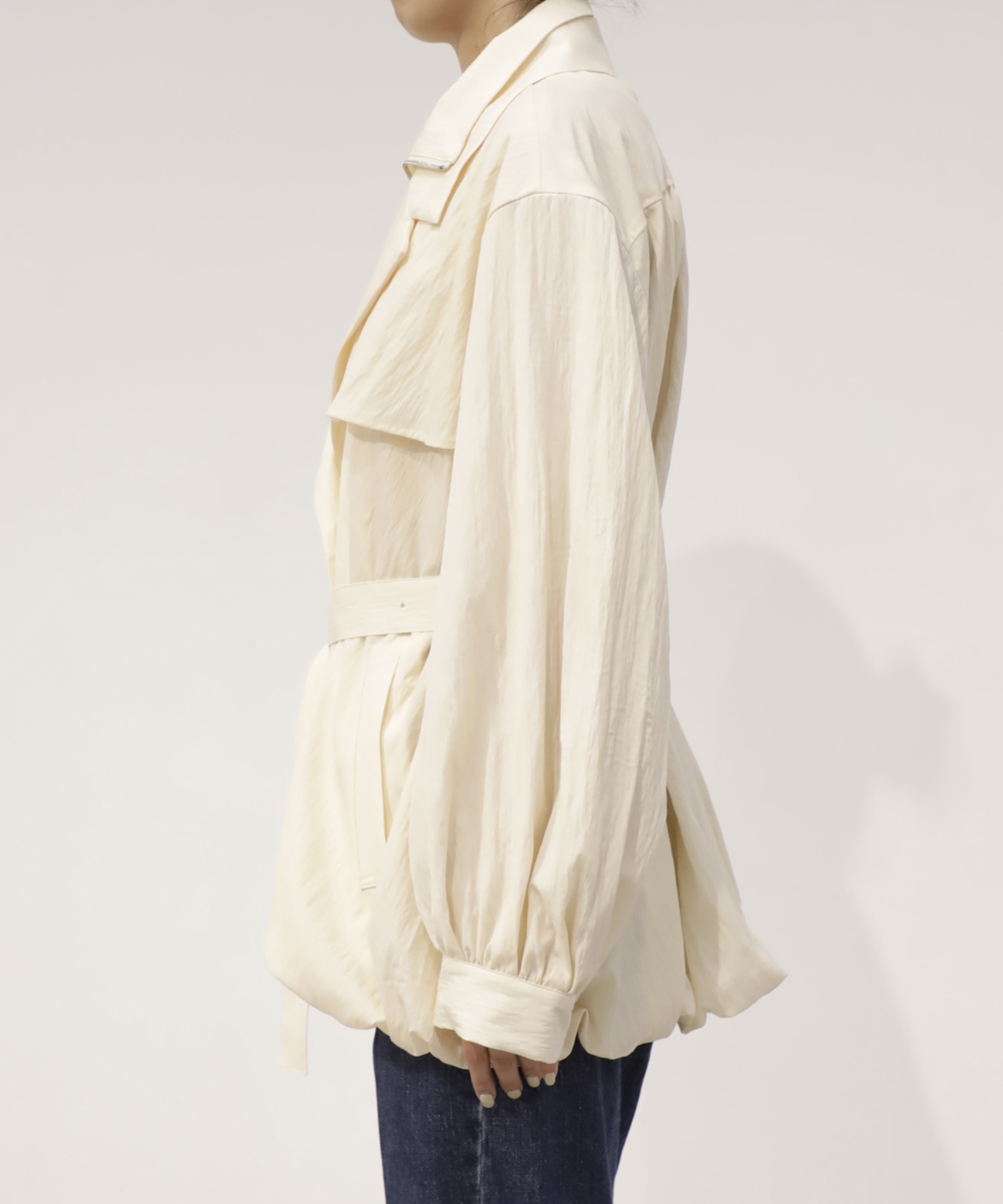 Layer Volume Bluson RITAN