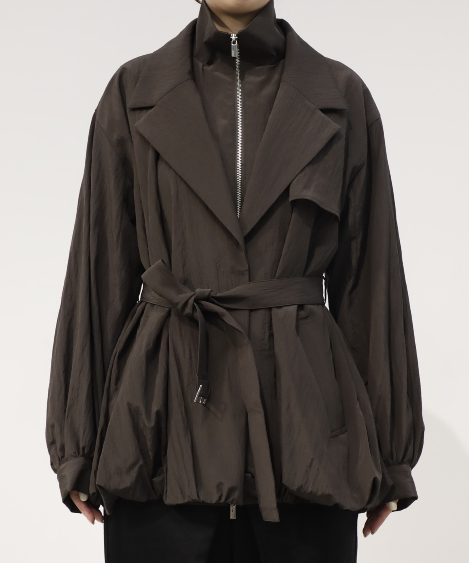 Layer Volume Bluson RITAN