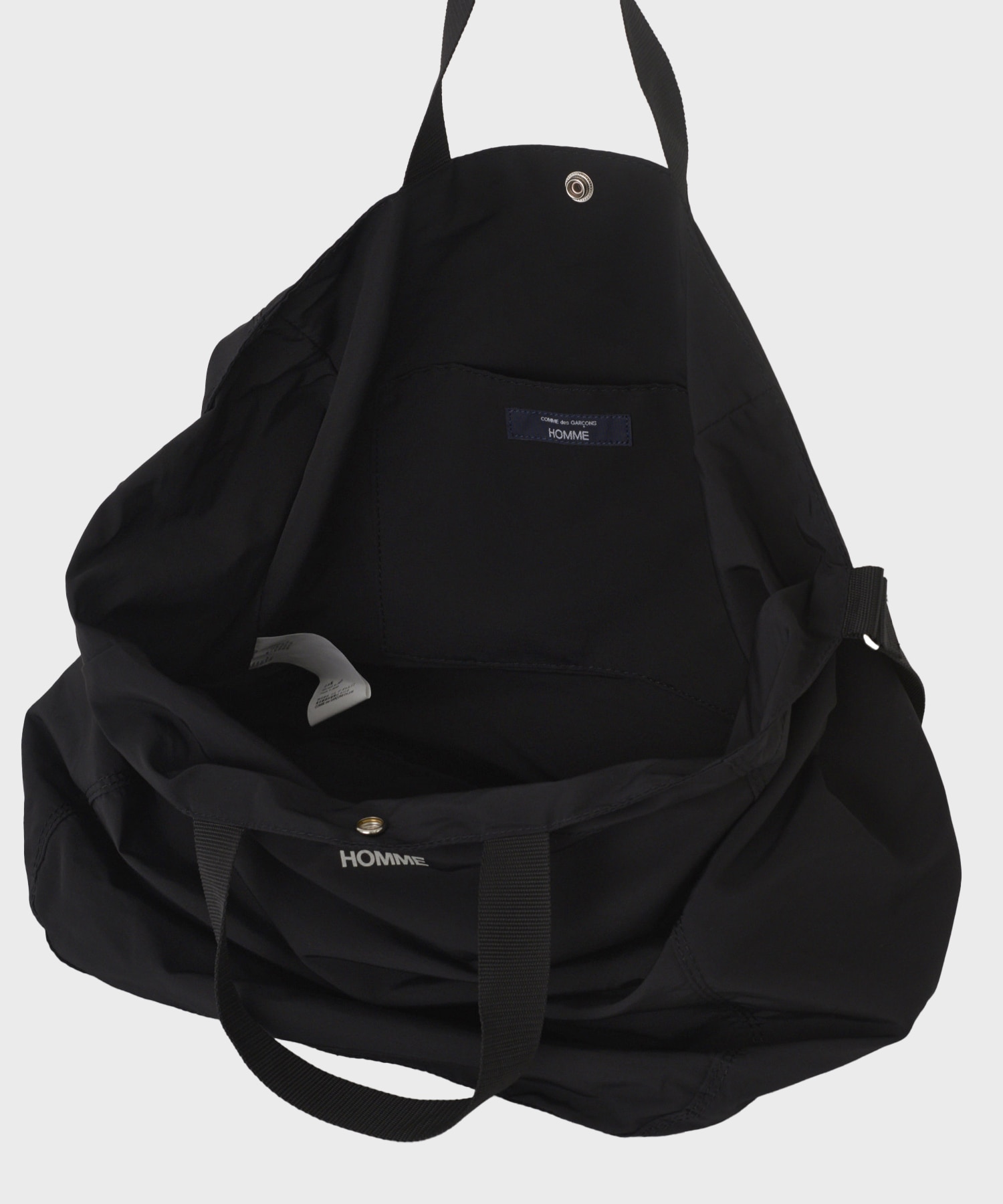 HO-K292-051 TOTE BAG COMME des GARCONS HOMME