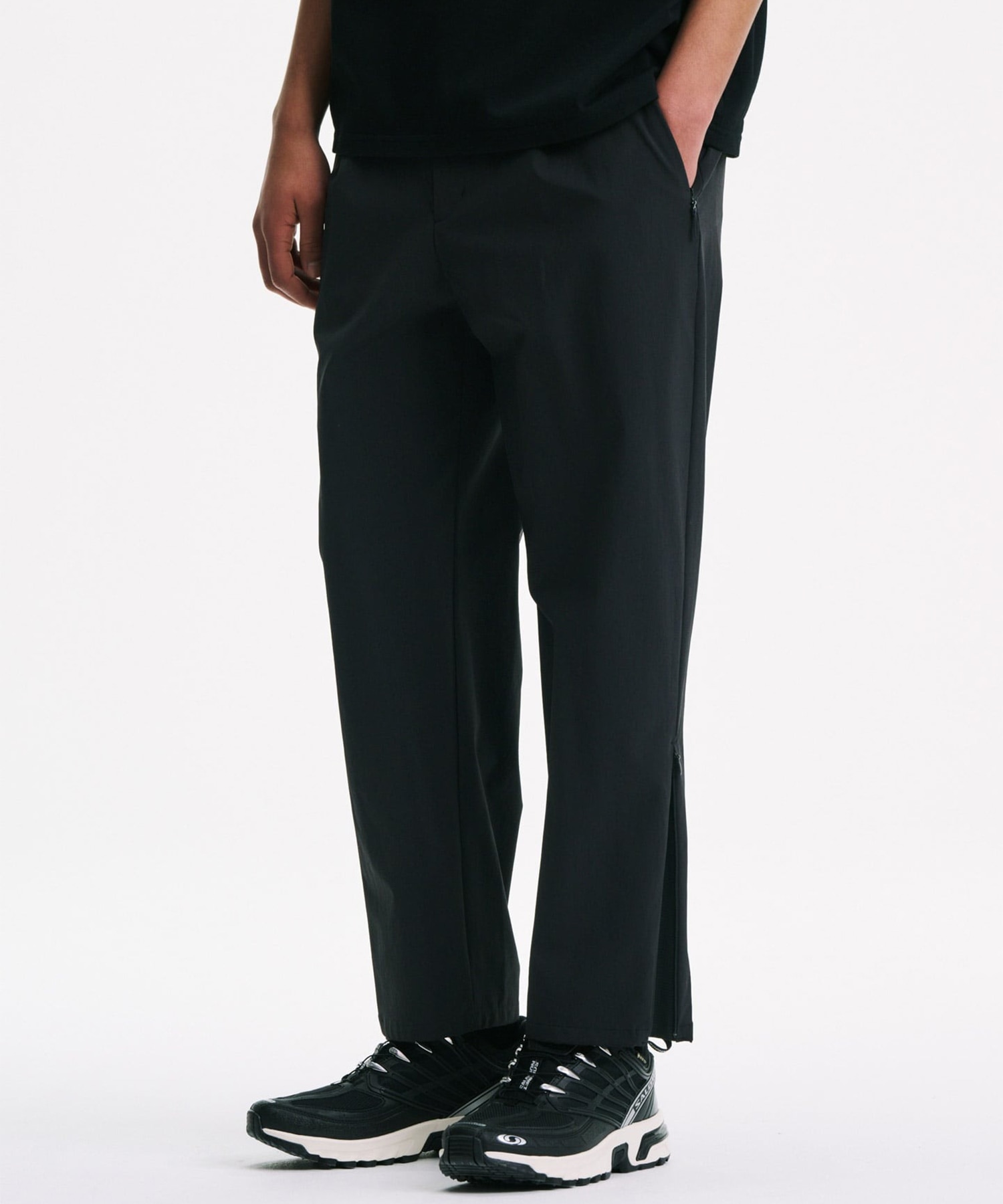 EX. BLEISURE SLACKS SOPHNET.