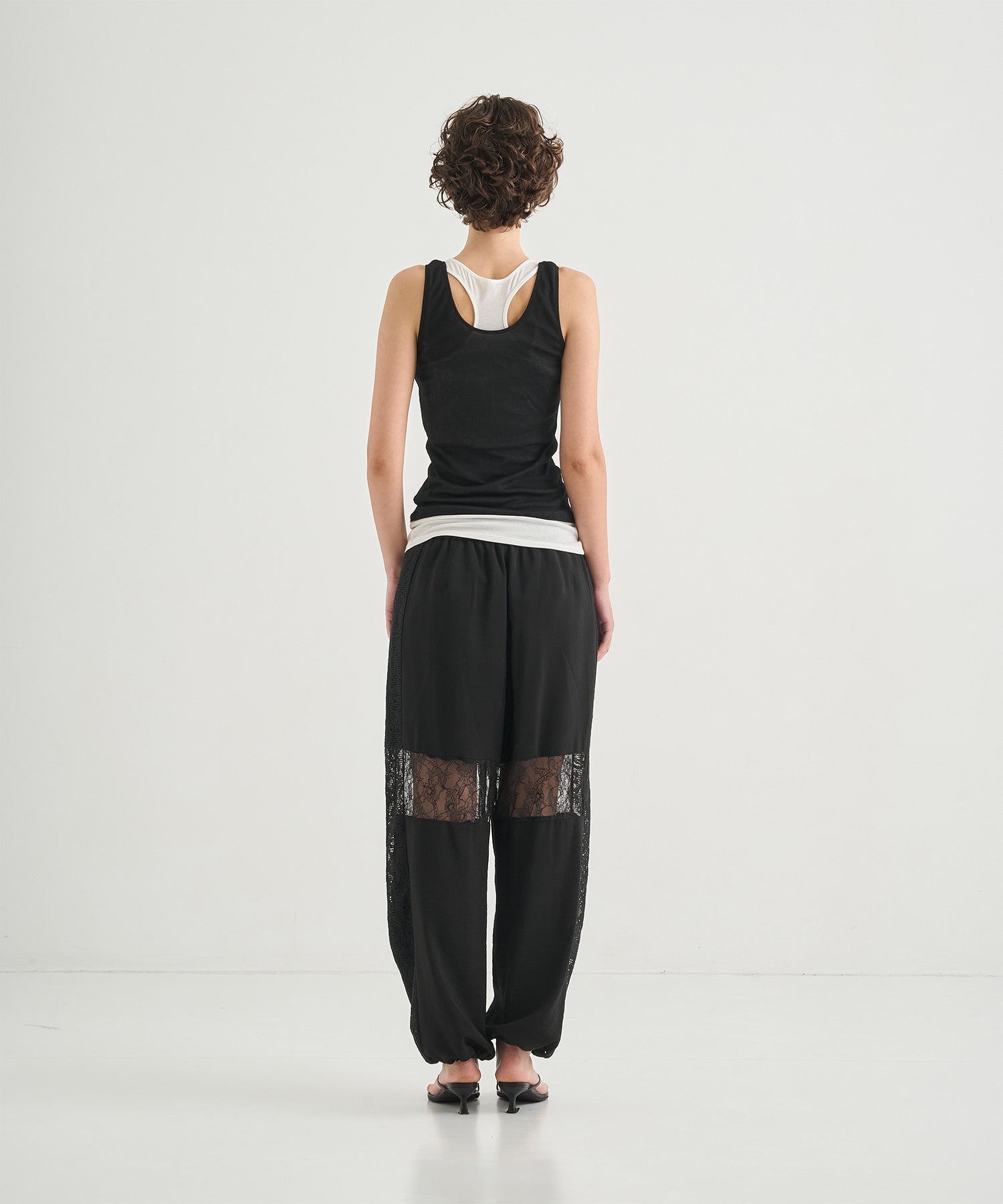 Layered Tank Tops CITY TOKYO